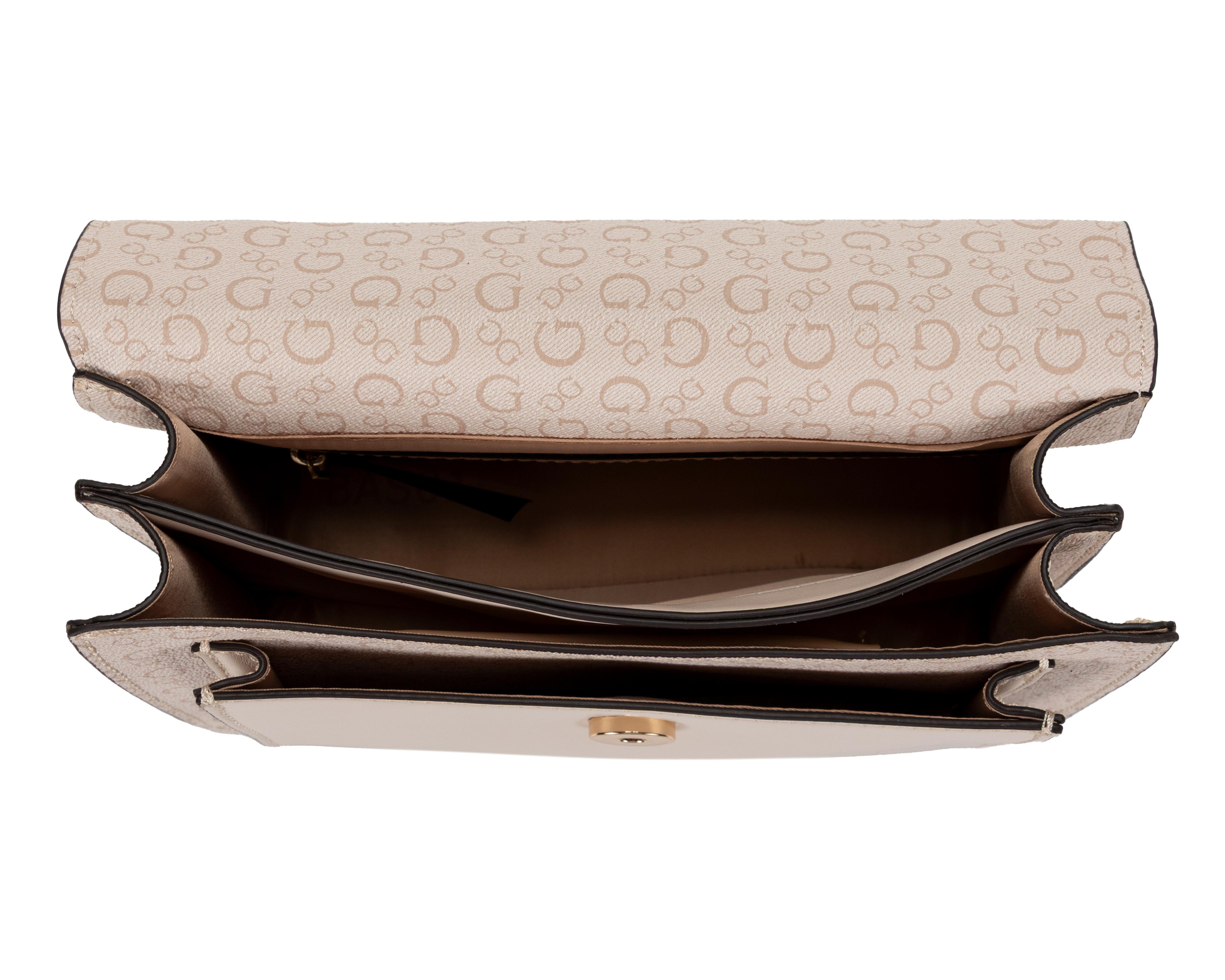 Foto 5 pulgar | Bolsa Cruzada Guess Beryln
