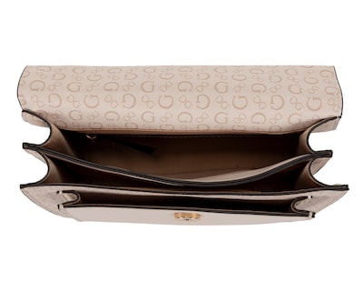 Foto 4 | Bolsa Cruzada Guess Beryln