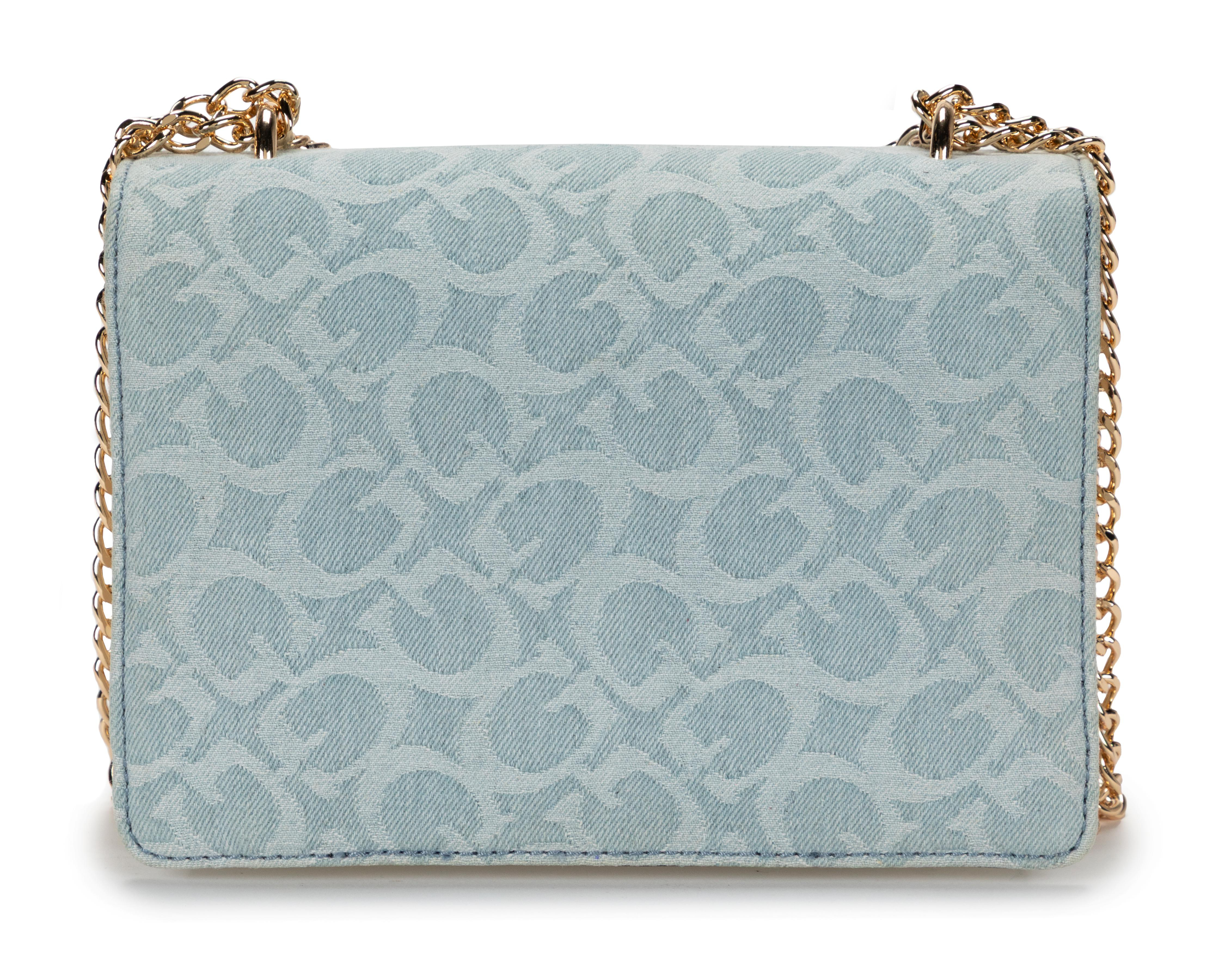 Foto 4 pulgar | Bolsa Cruzada Guess Beryln
