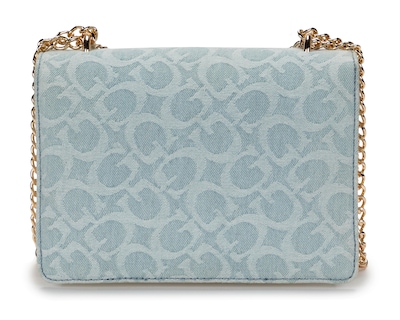 Foto 3 | Bolsa Cruzada Guess Beryln