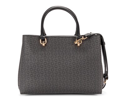 Foto 3 | Bolsa de Hombro Guess Morrigan