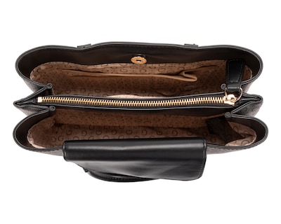 Foto 4 | Bolsa de Hombro Guess Morrigan