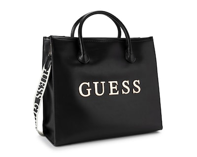 Foto 3 | Bolsa de Hombro Guess con Monedero