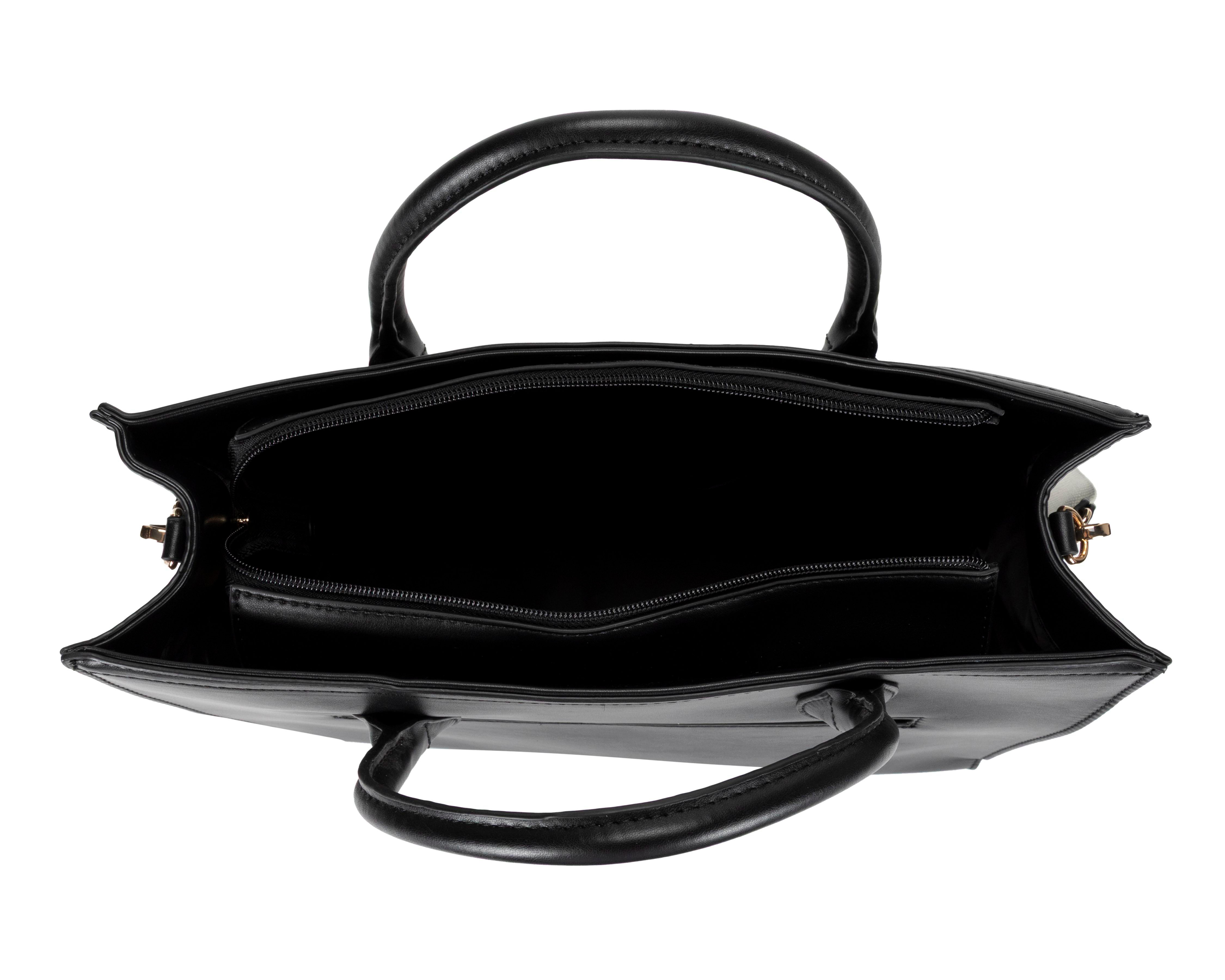 Foto 6 pulgar | Bolsa de Hombro Guess con Monedero