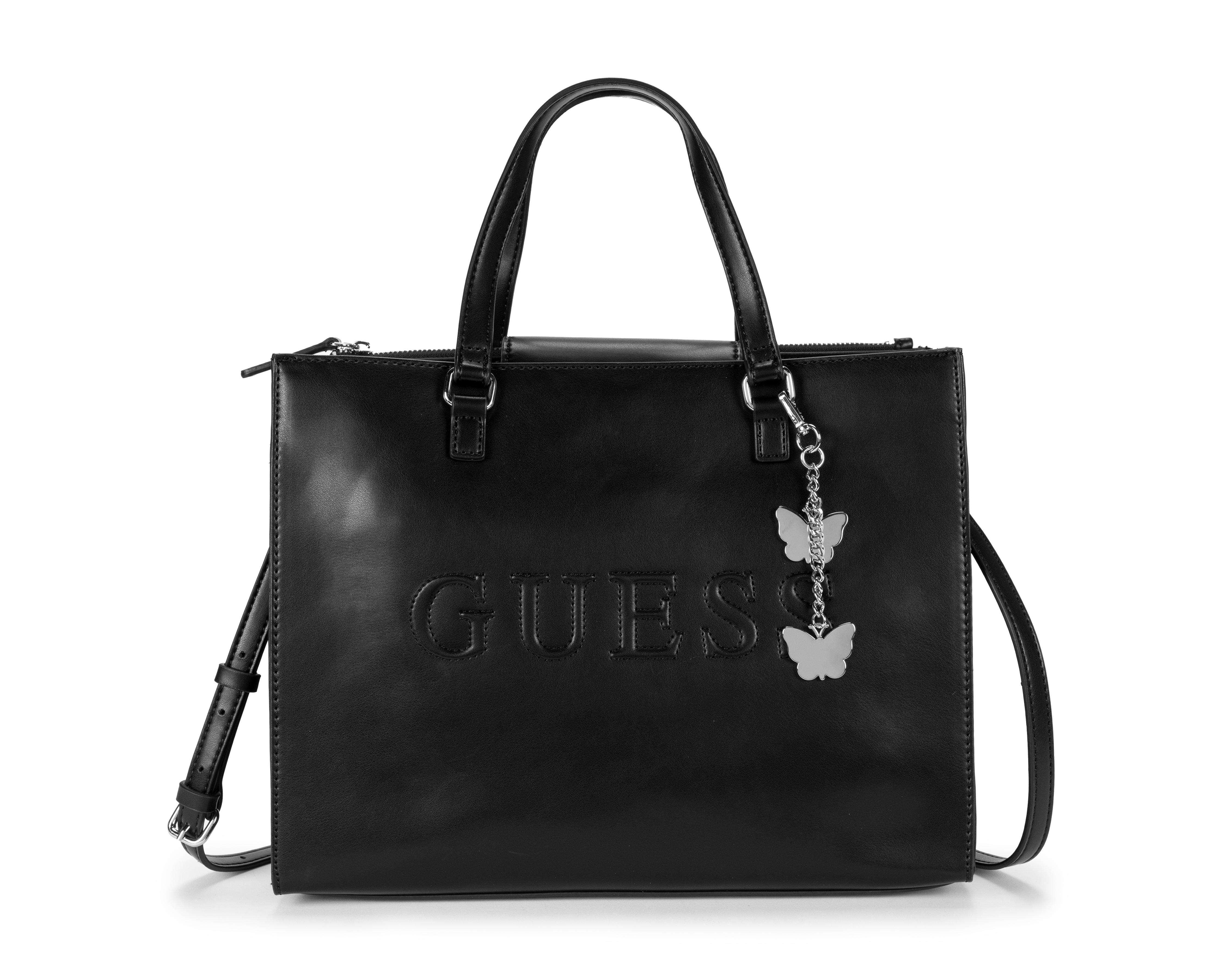 Foto 2 pulgar | Bolsa de Hombro Guess Lilly