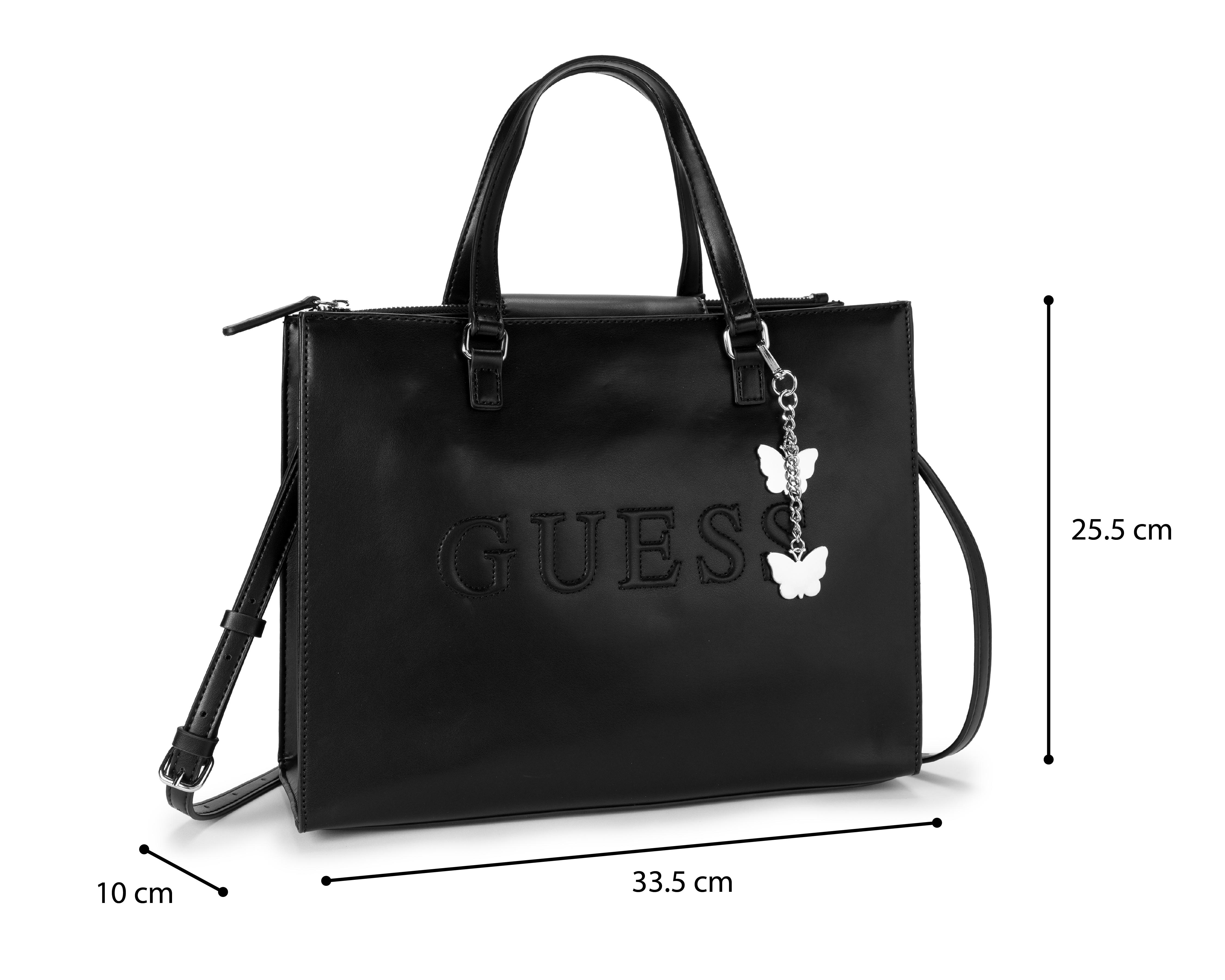 Foto 6 pulgar | Bolsa de Hombro Guess Lilly