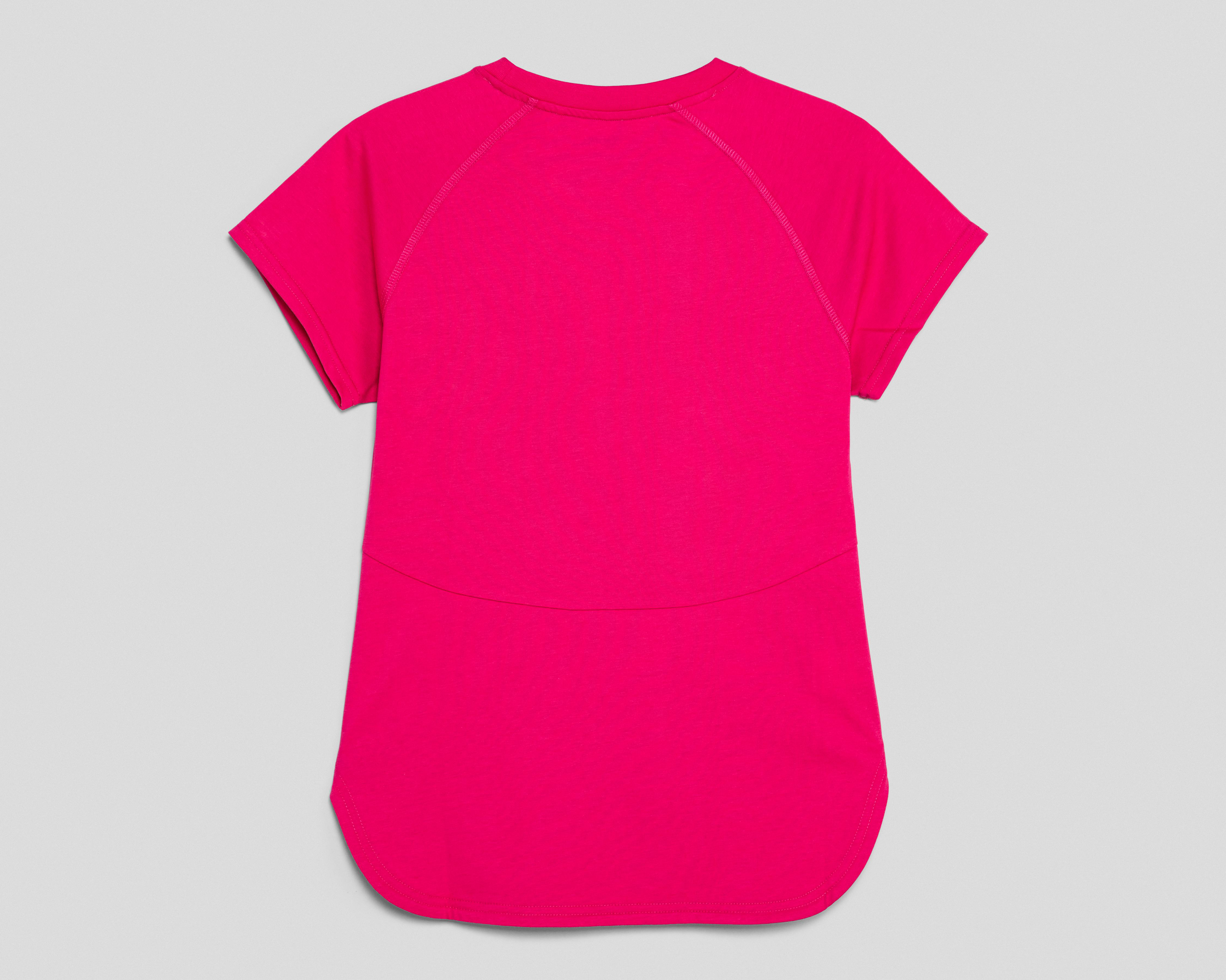 Foto 3 pulgar | Playera de Entrenamiento Charly para Mujer