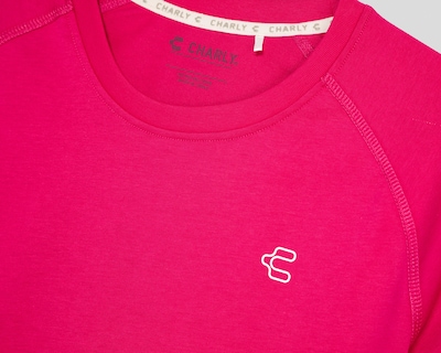 Foto 3 | Playera de Entrenamiento Charly para Mujer