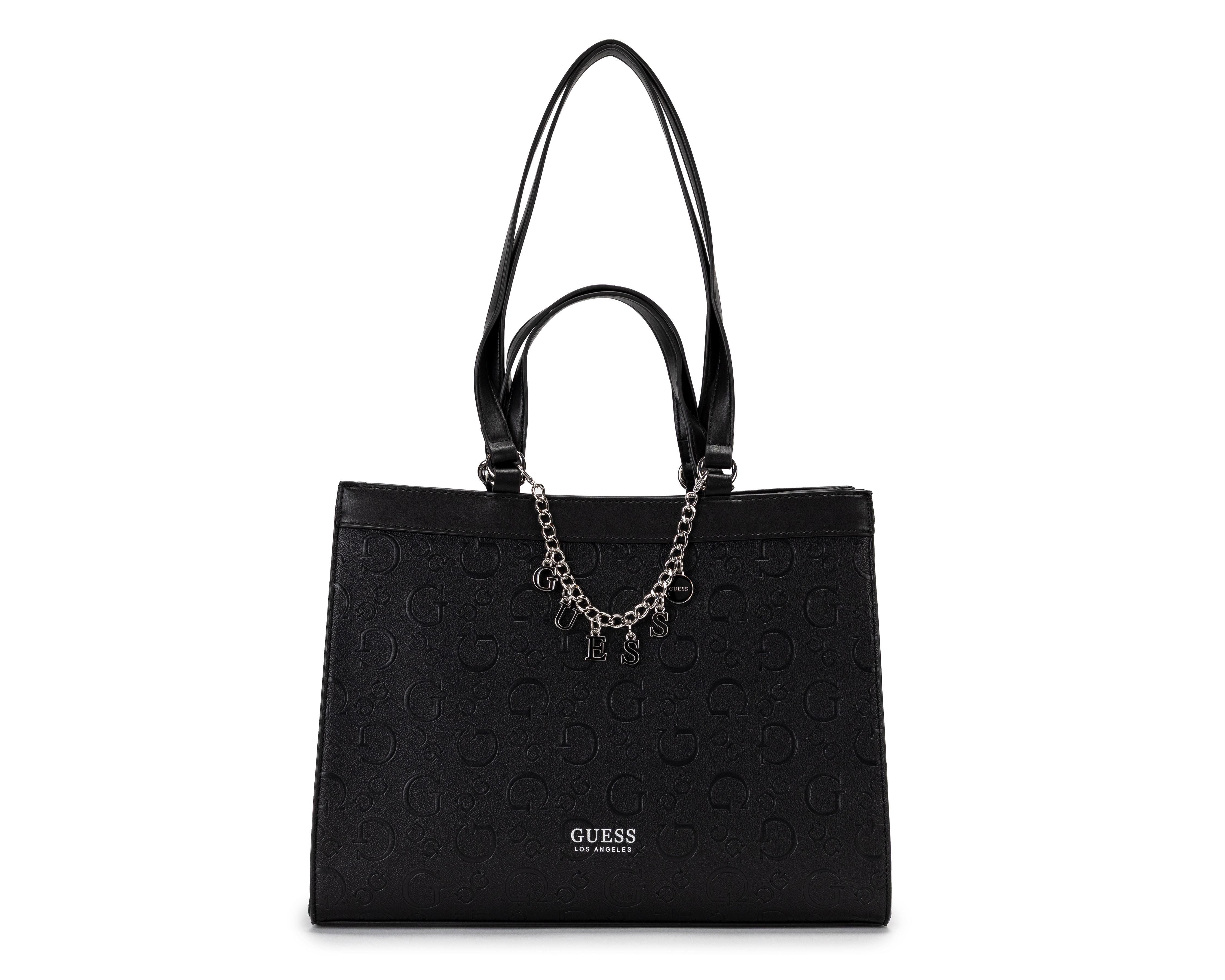 Foto 2 pulgar | Bolsa de Hombro Guess Amarantha