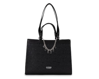 Foto 1 | Bolsa de Hombro Guess Amarantha