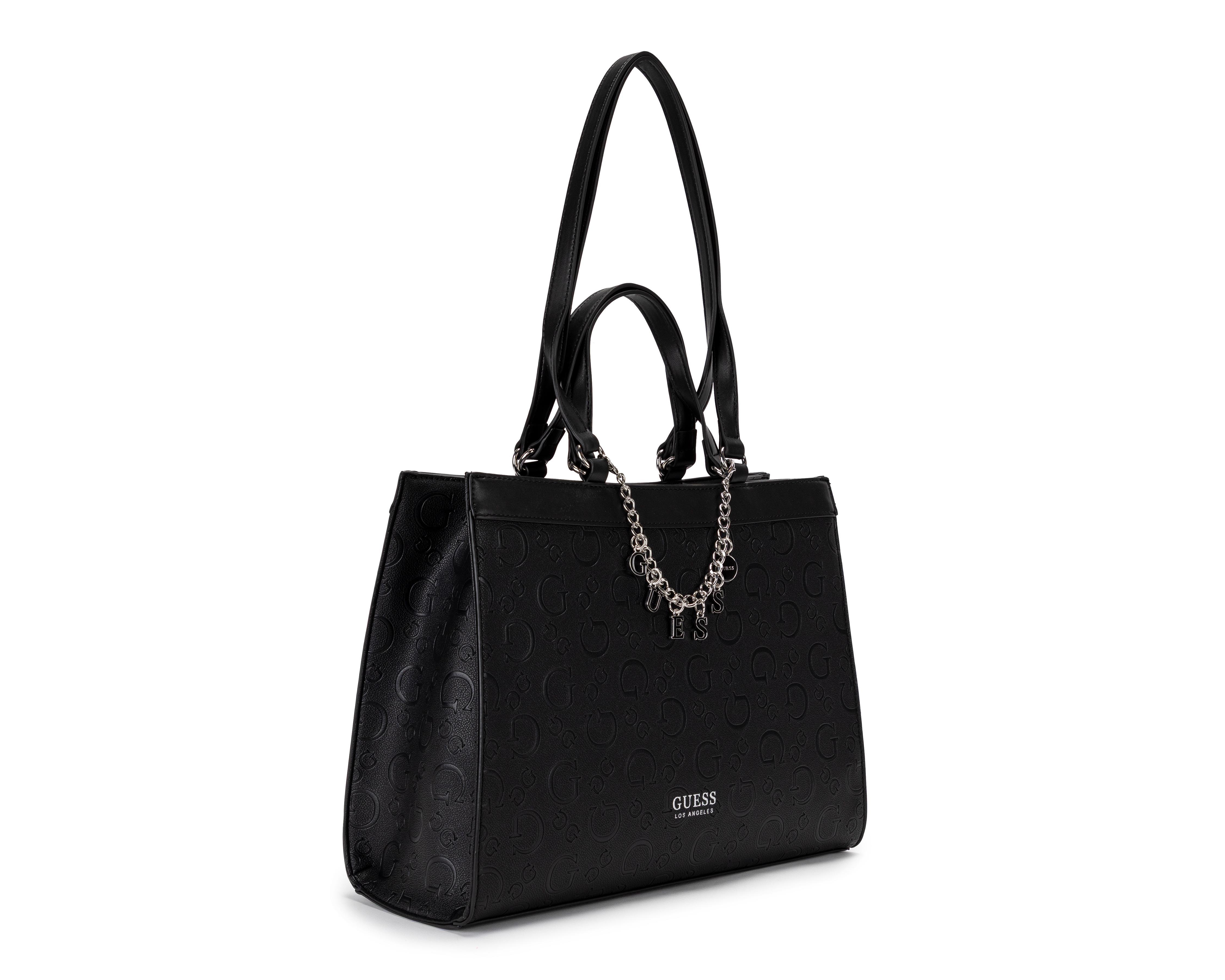 Foto 3 pulgar | Bolsa de Hombro Guess Amarantha