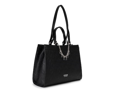 Foto 2 | Bolsa de Hombro Guess Amarantha
