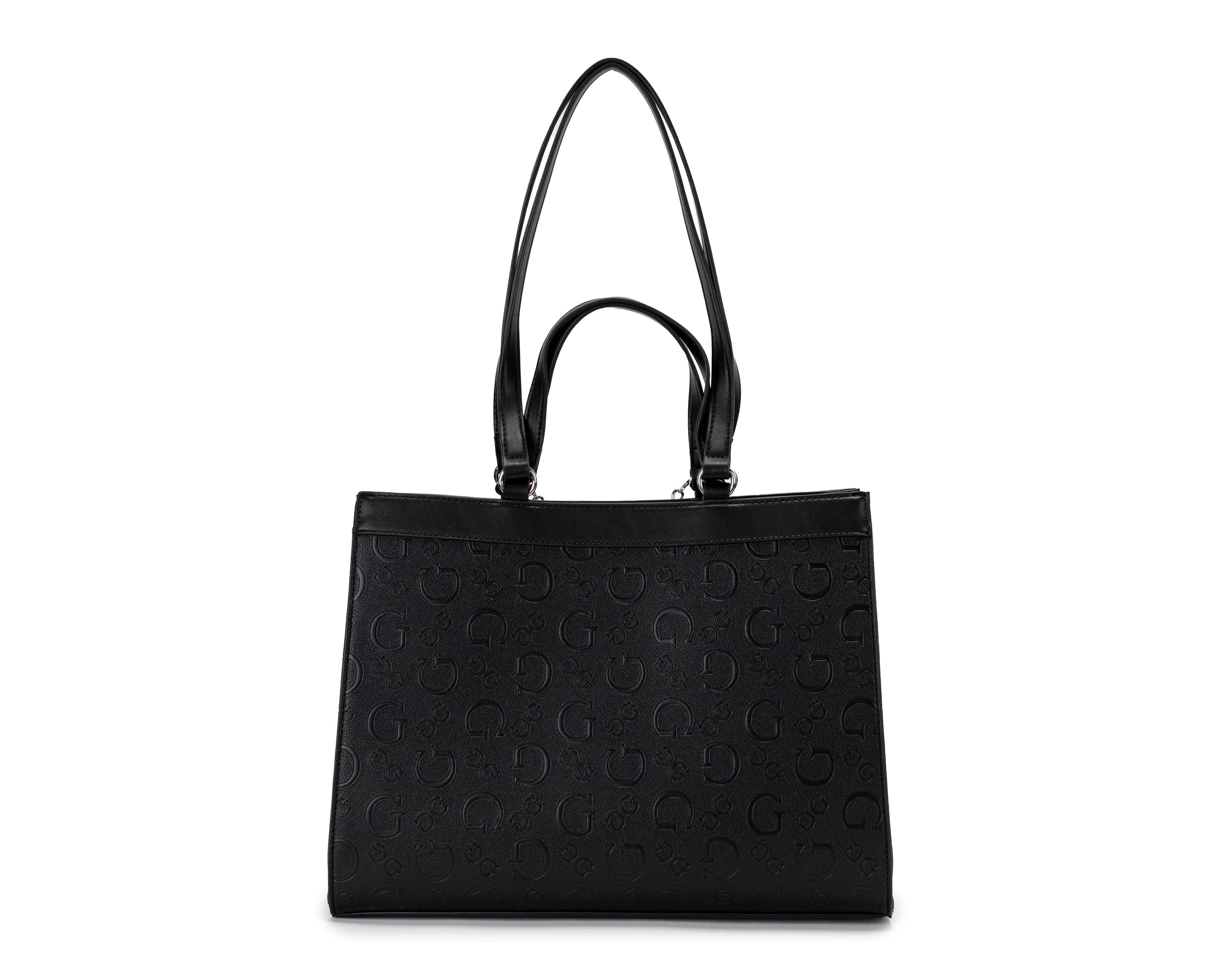 Foto 4 pulgar | Bolsa de Hombro Guess Amarantha