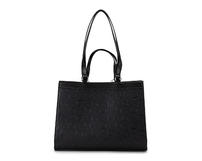 Foto 3 | Bolsa de Hombro Guess Amarantha