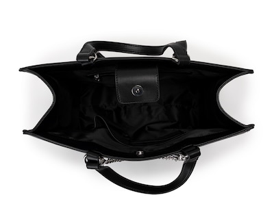 Foto 4 | Bolsa de Hombro Guess Amarantha