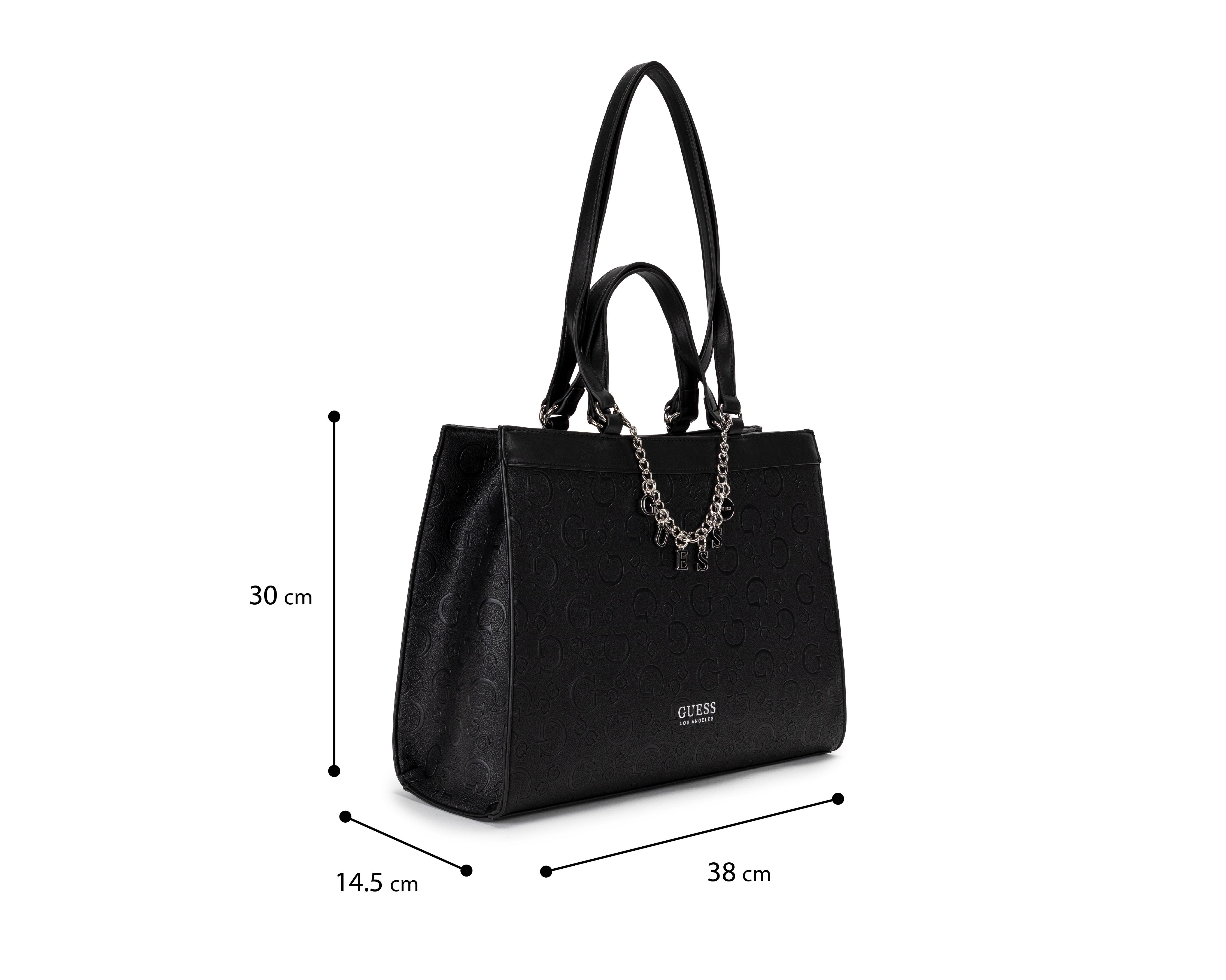 Foto 6 pulgar | Bolsa de Hombro Guess Amarantha