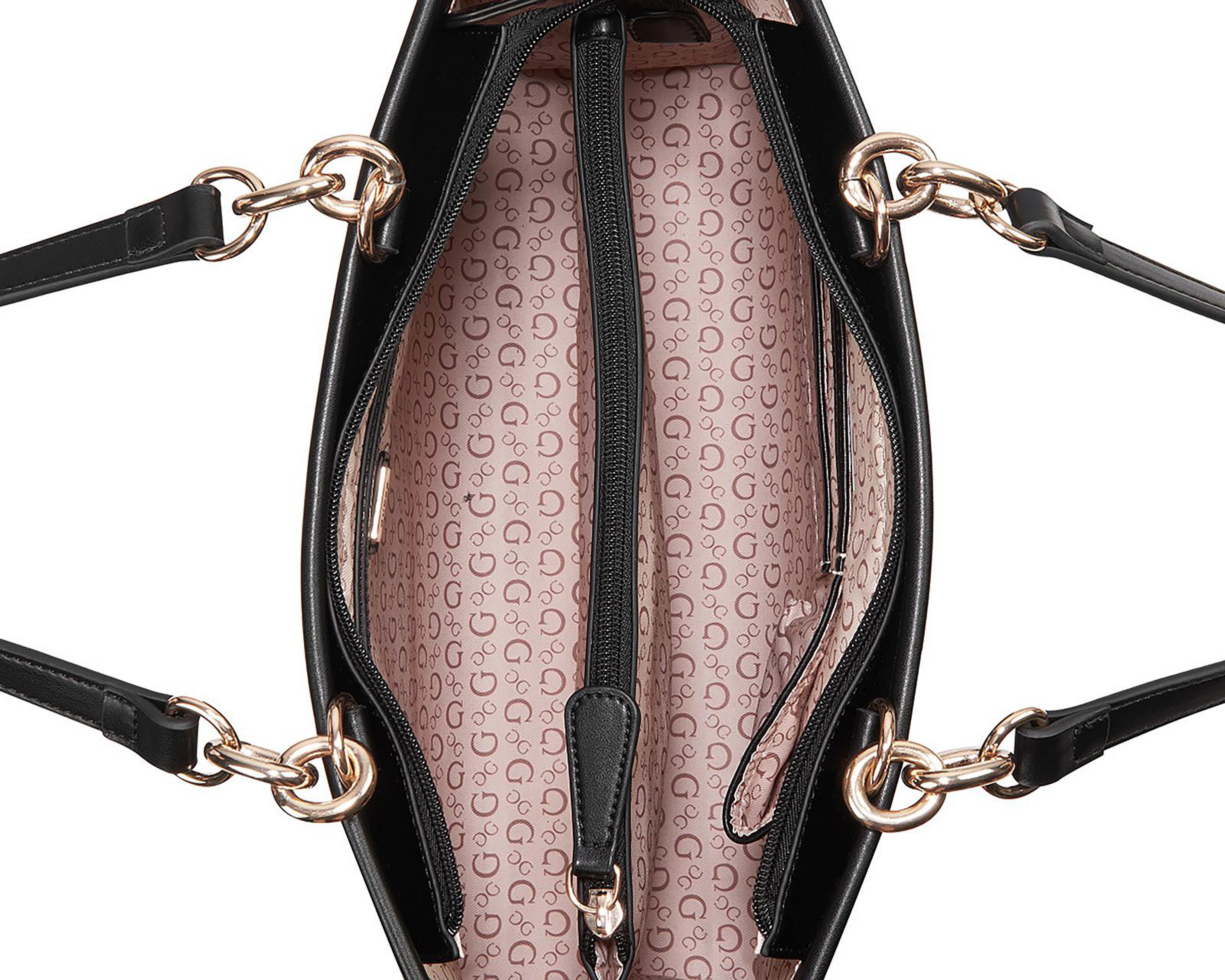 Foto 5 pulgar | Bolsa de Hombro Guess
