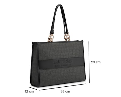 Foto 5 | Bolsa de Hombro Guess