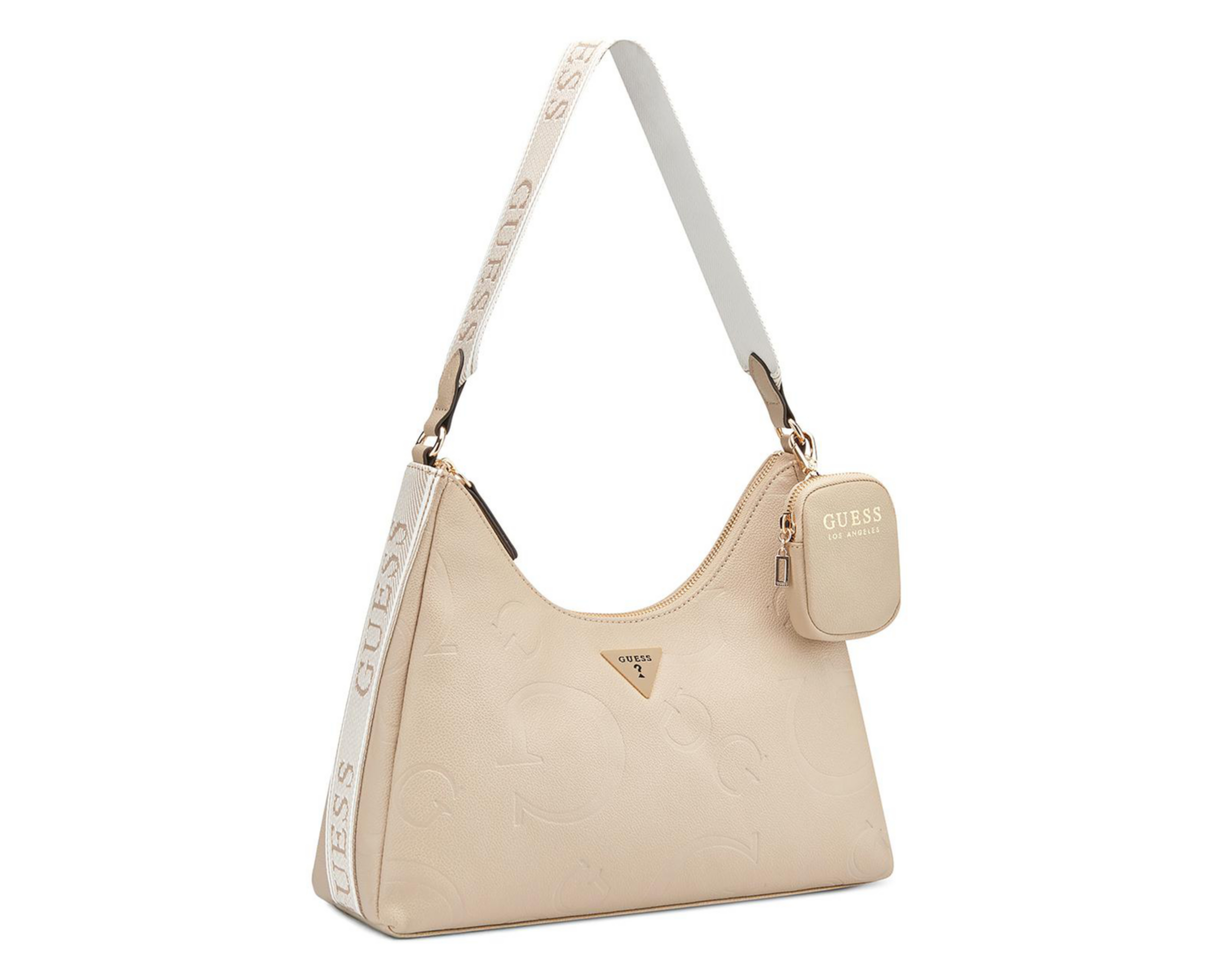 Foto 2 pulgar | Bolsa de Hombro Guess