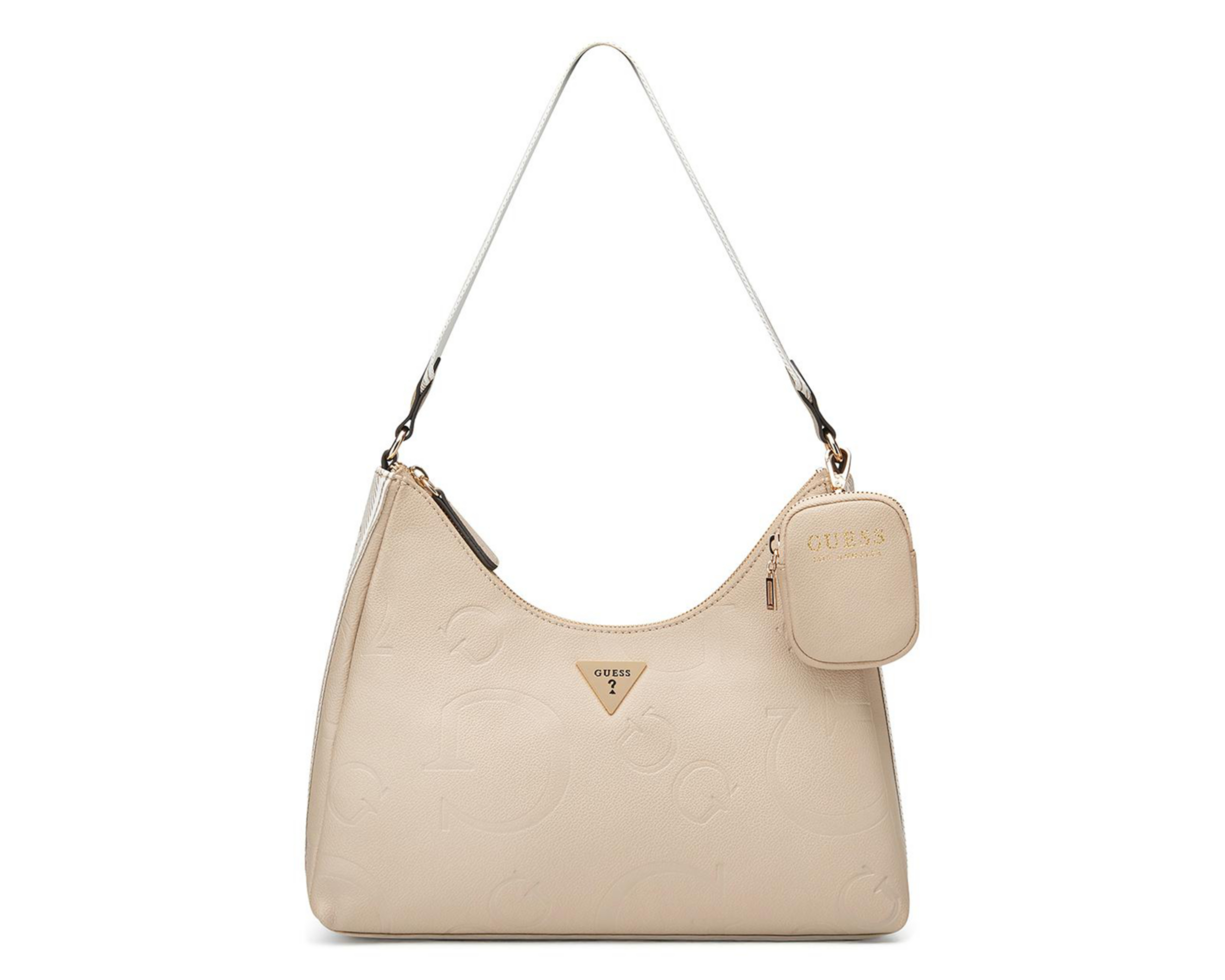 Foto 2 | Bolsa de Hombro Guess
