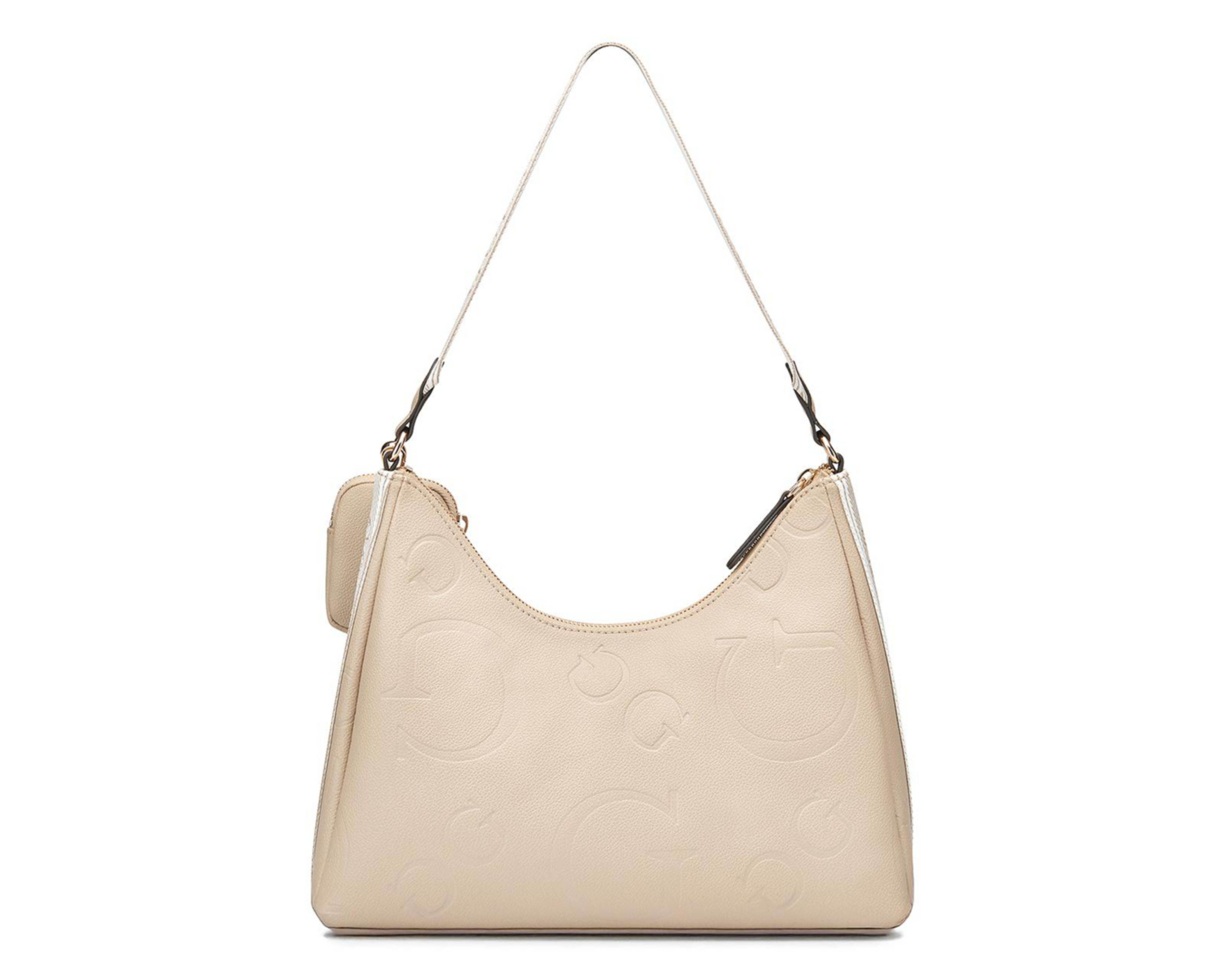 Foto 3 | Bolsa de Hombro Guess