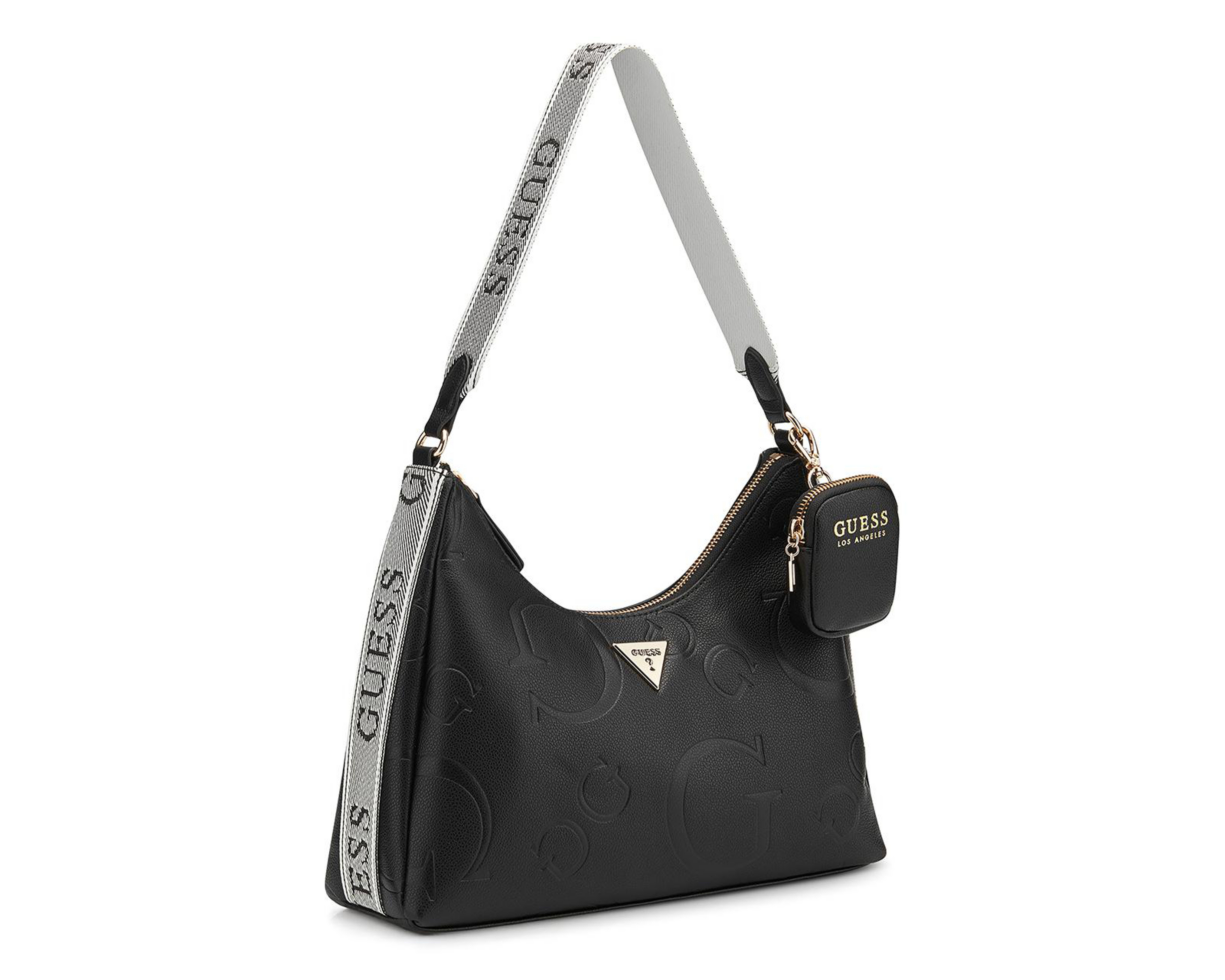 Foto 1 | Bolsa de Hombro Guess