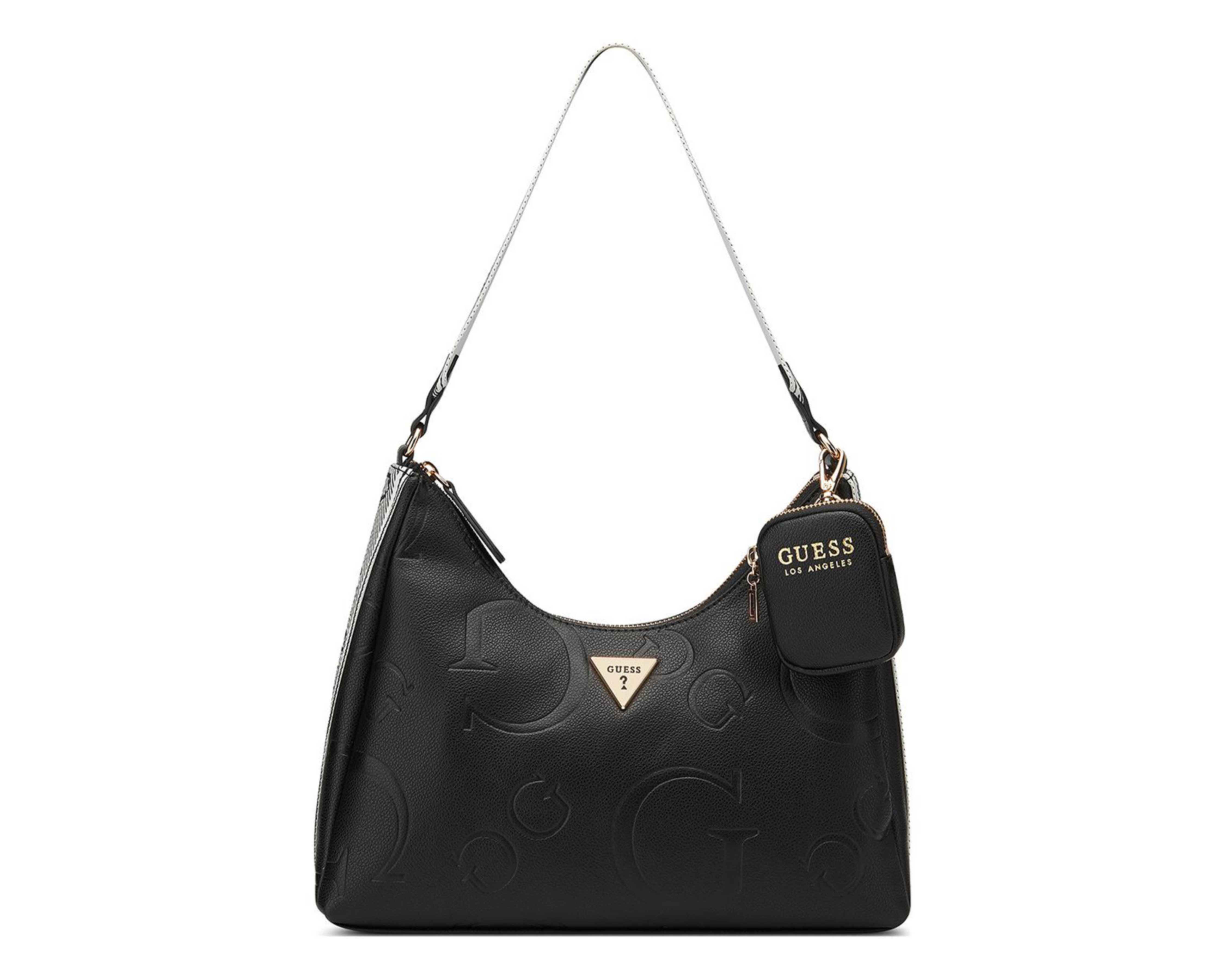 Foto 2 | Bolsa de Hombro Guess