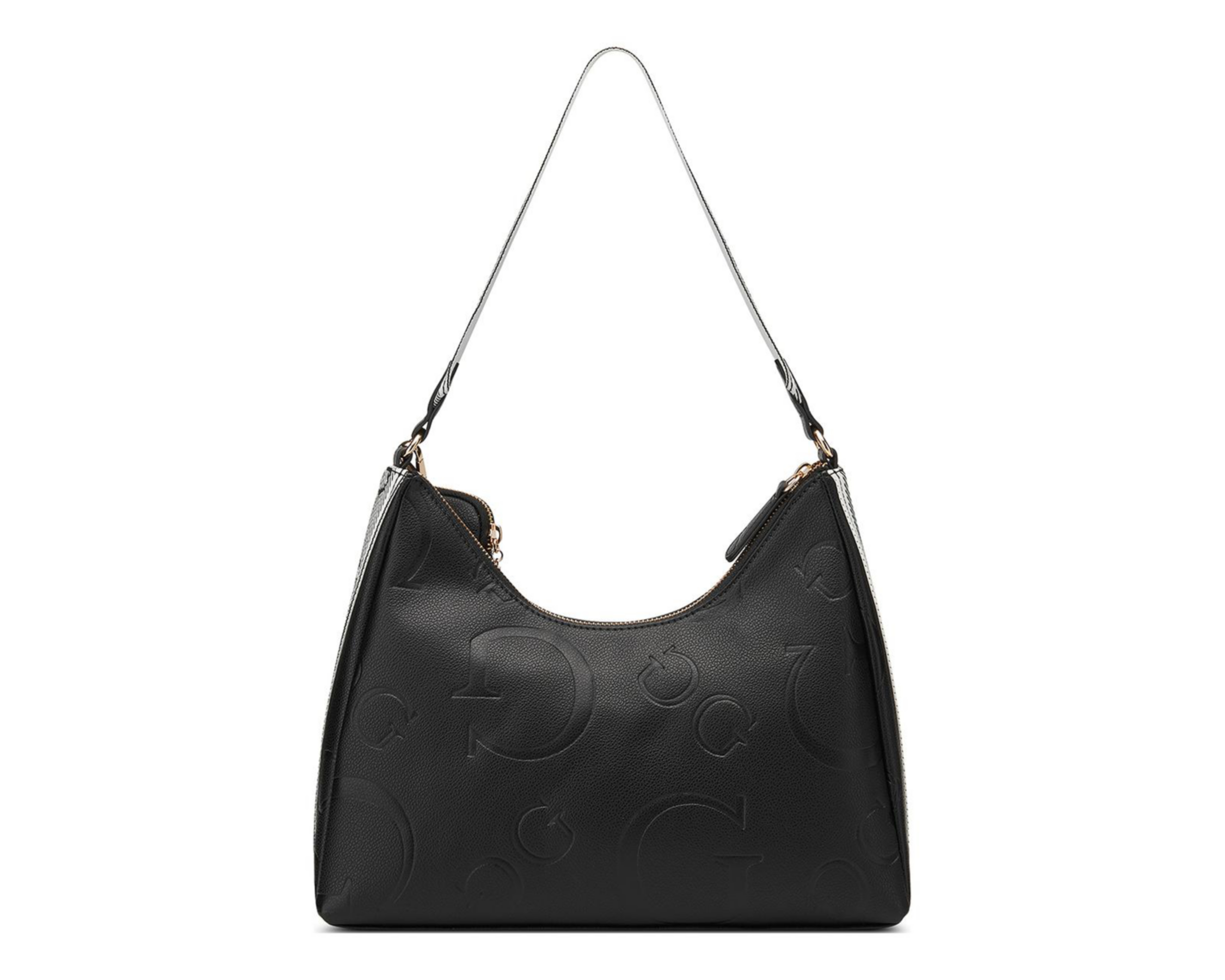 Foto 4 pulgar | Bolsa de Hombro Guess