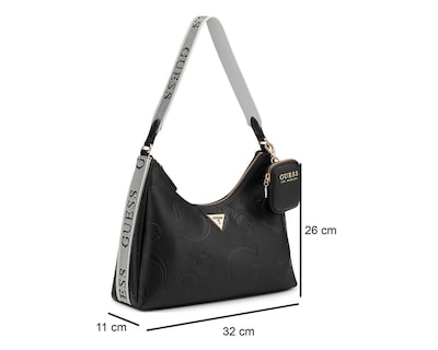 Foto 5 | Bolsa de Hombro Guess