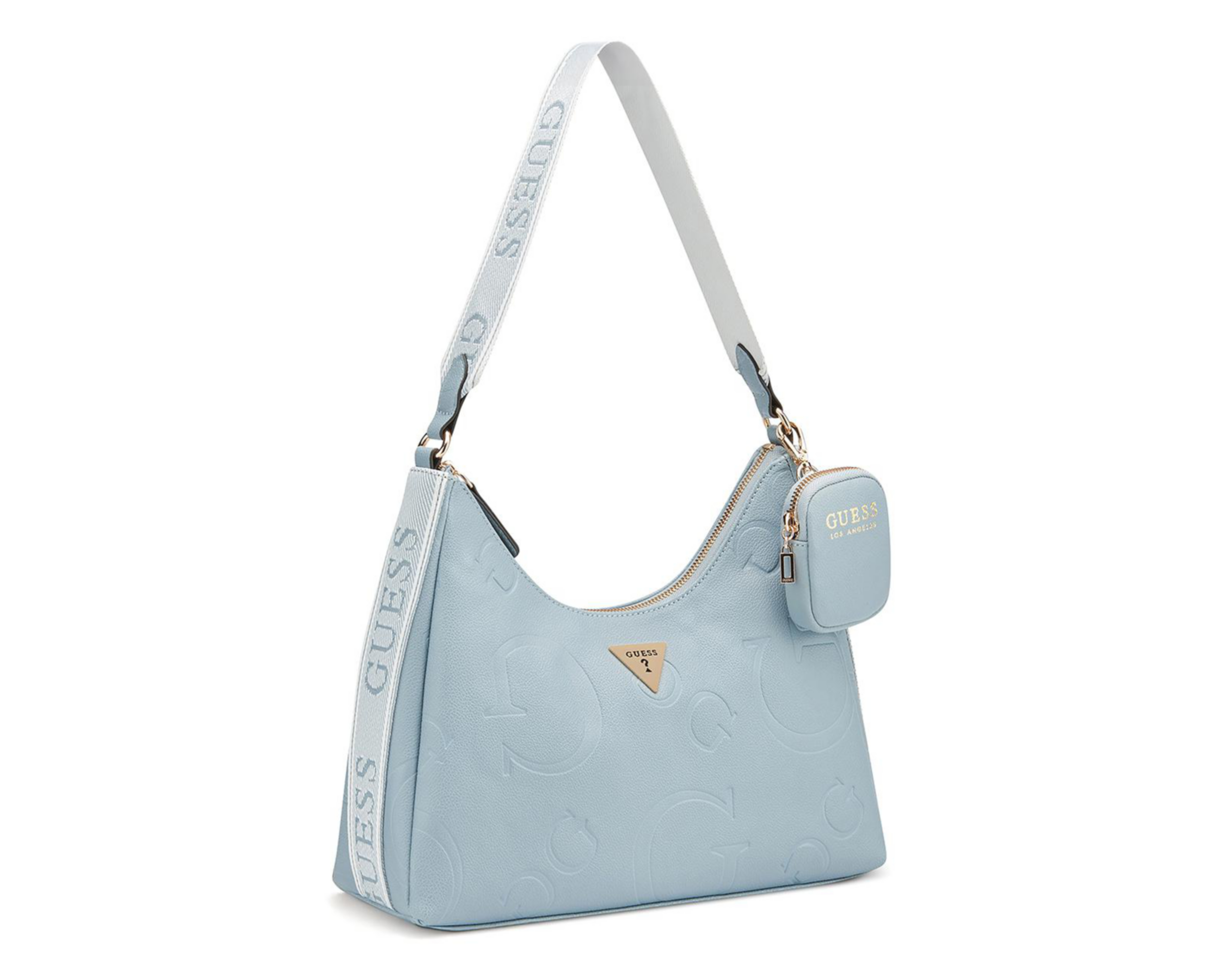 Foto 1 | Bolsa de Hombro Guess