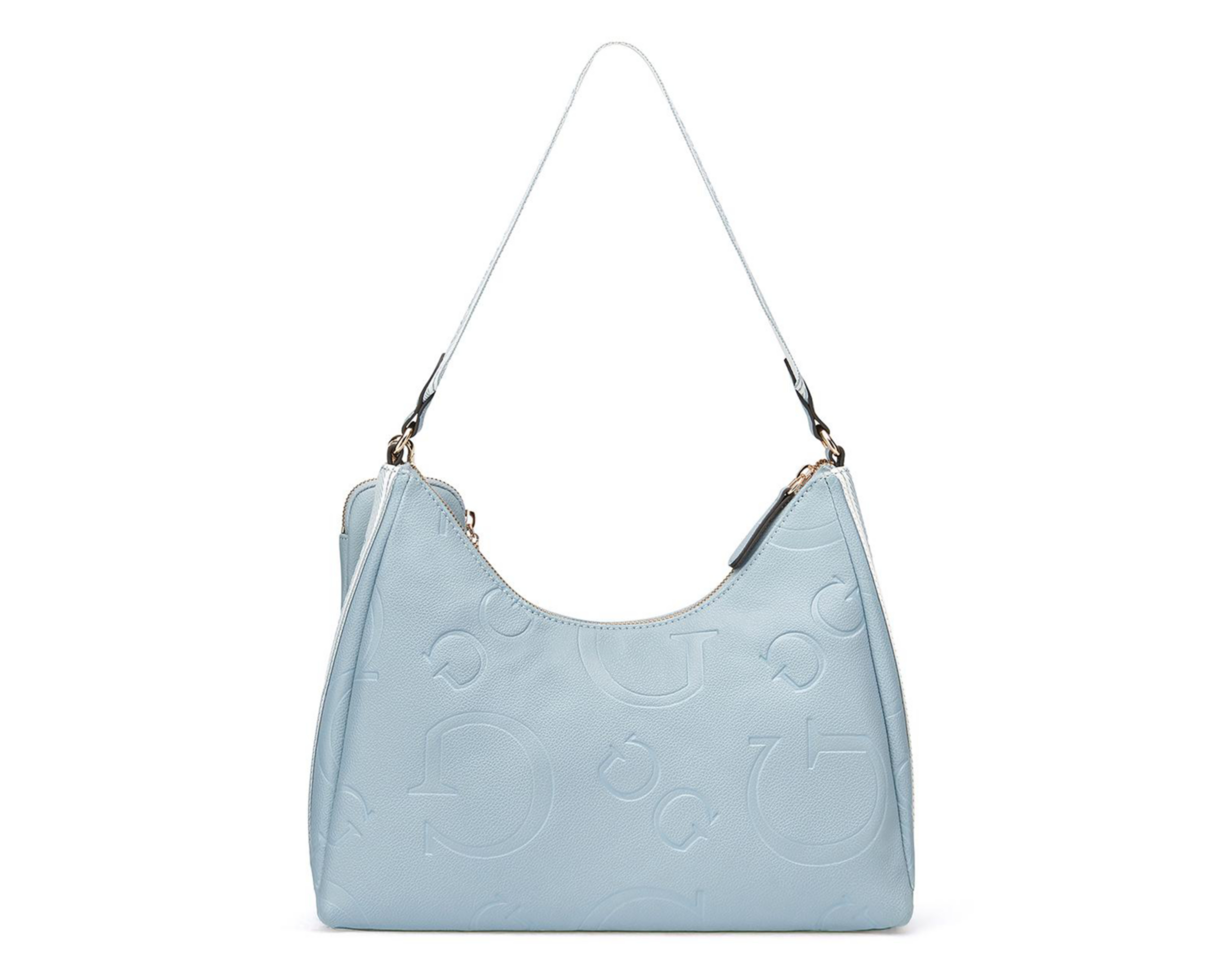 Foto 4 pulgar | Bolsa de Hombro Guess