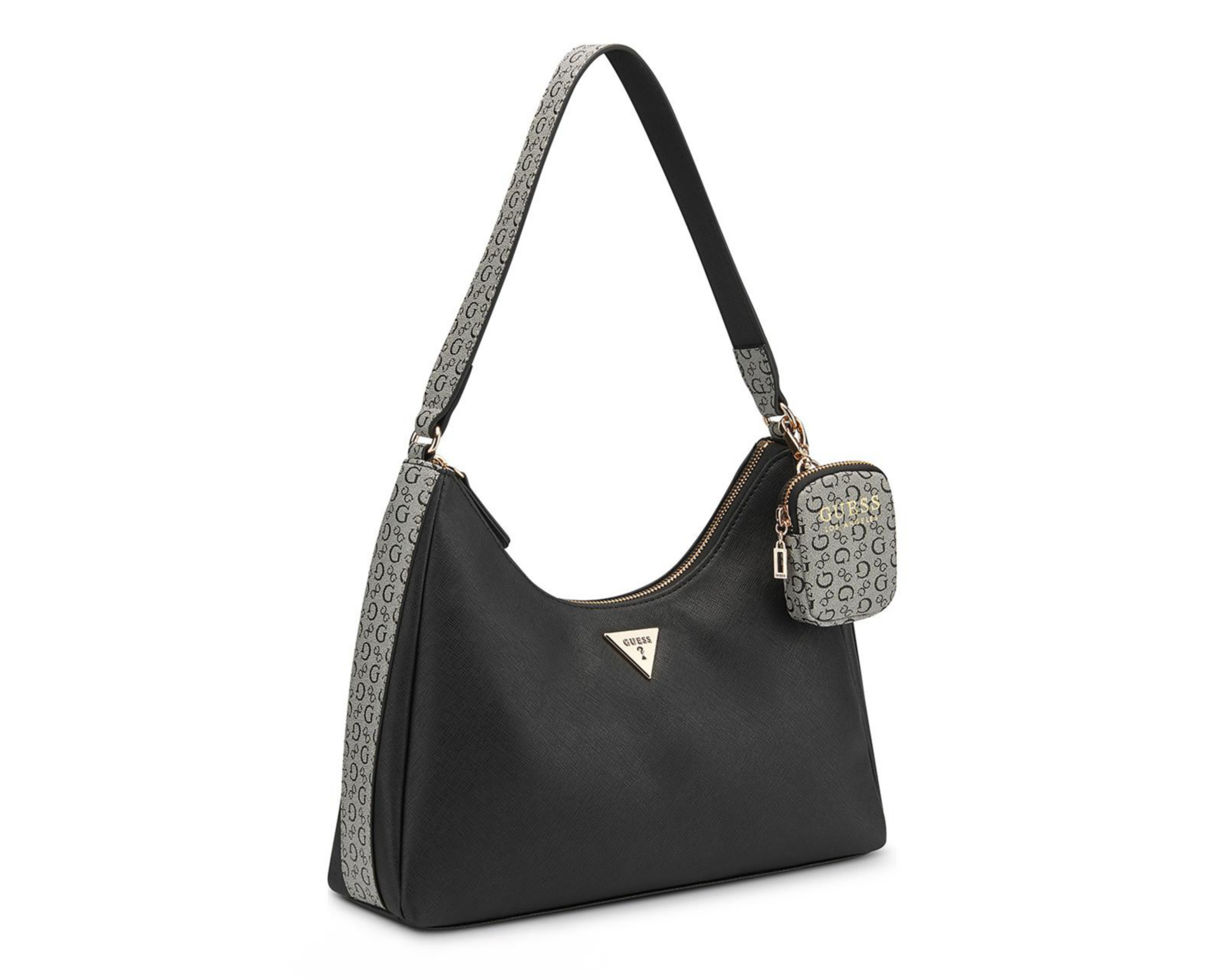 Foto 2 pulgar | Bolsa de Hombro Guess