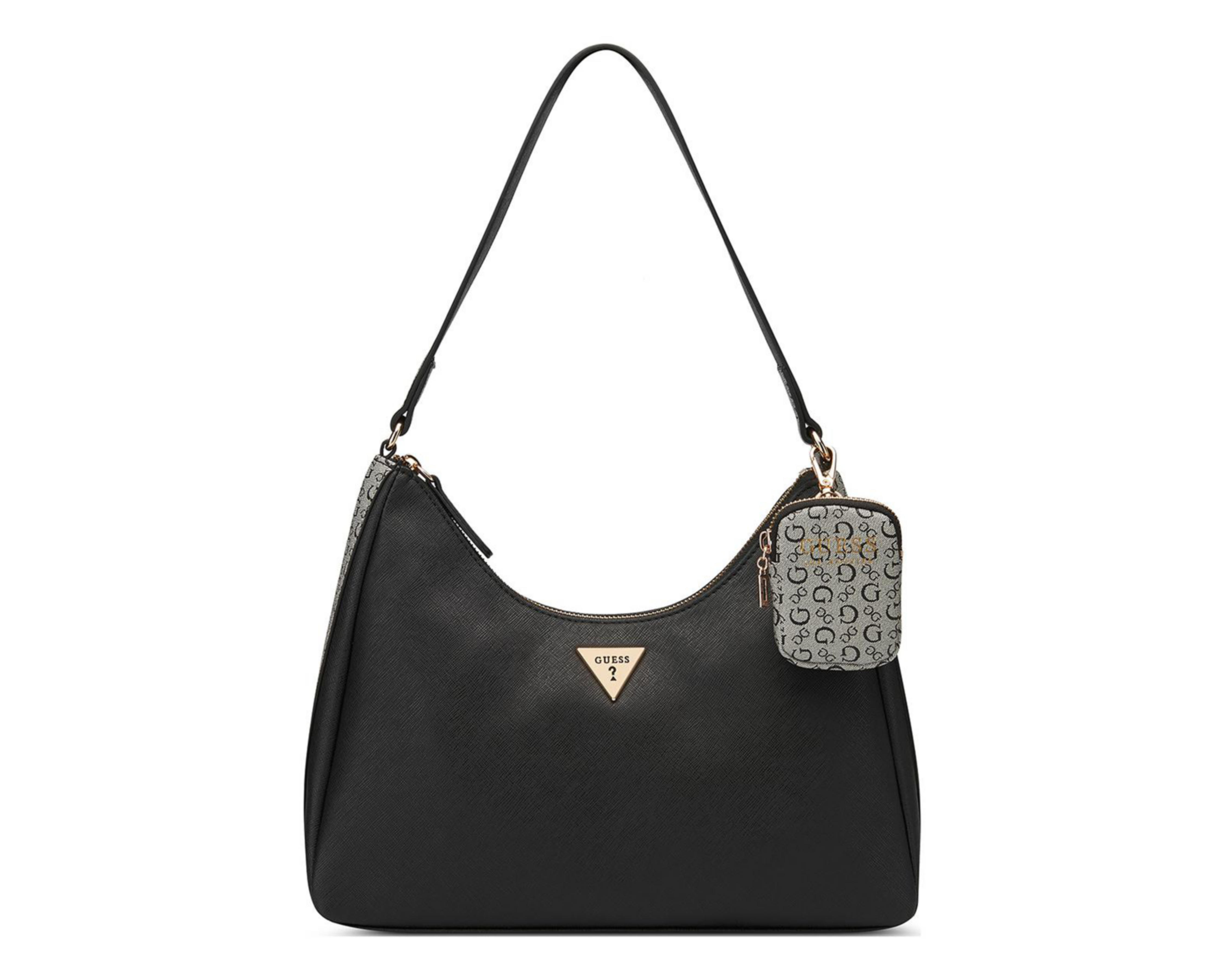 Foto 3 pulgar | Bolsa de Hombro Guess