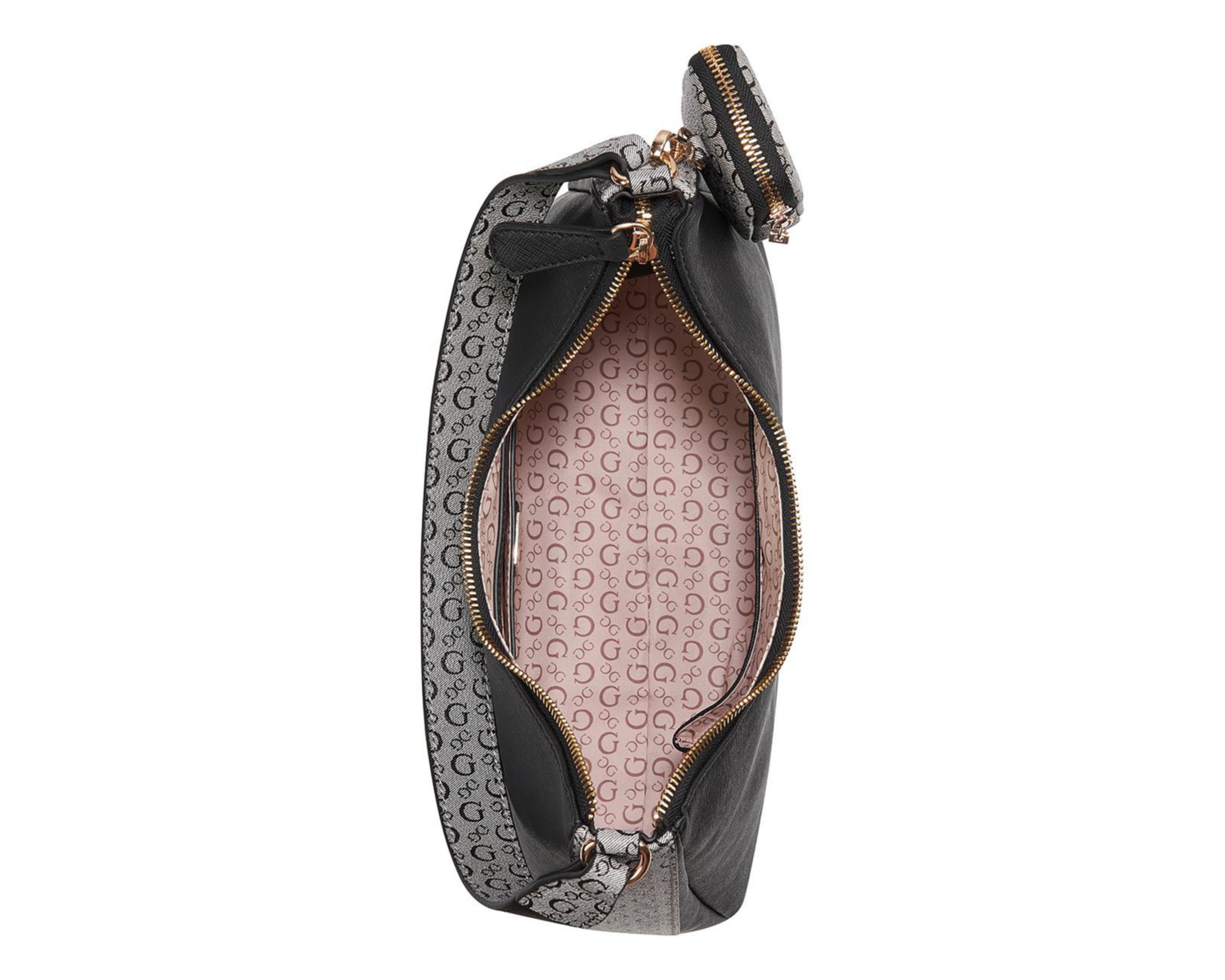 Foto 5 pulgar | Bolsa de Hombro Guess