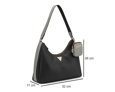 Foto 5 | Bolsa de Hombro Guess