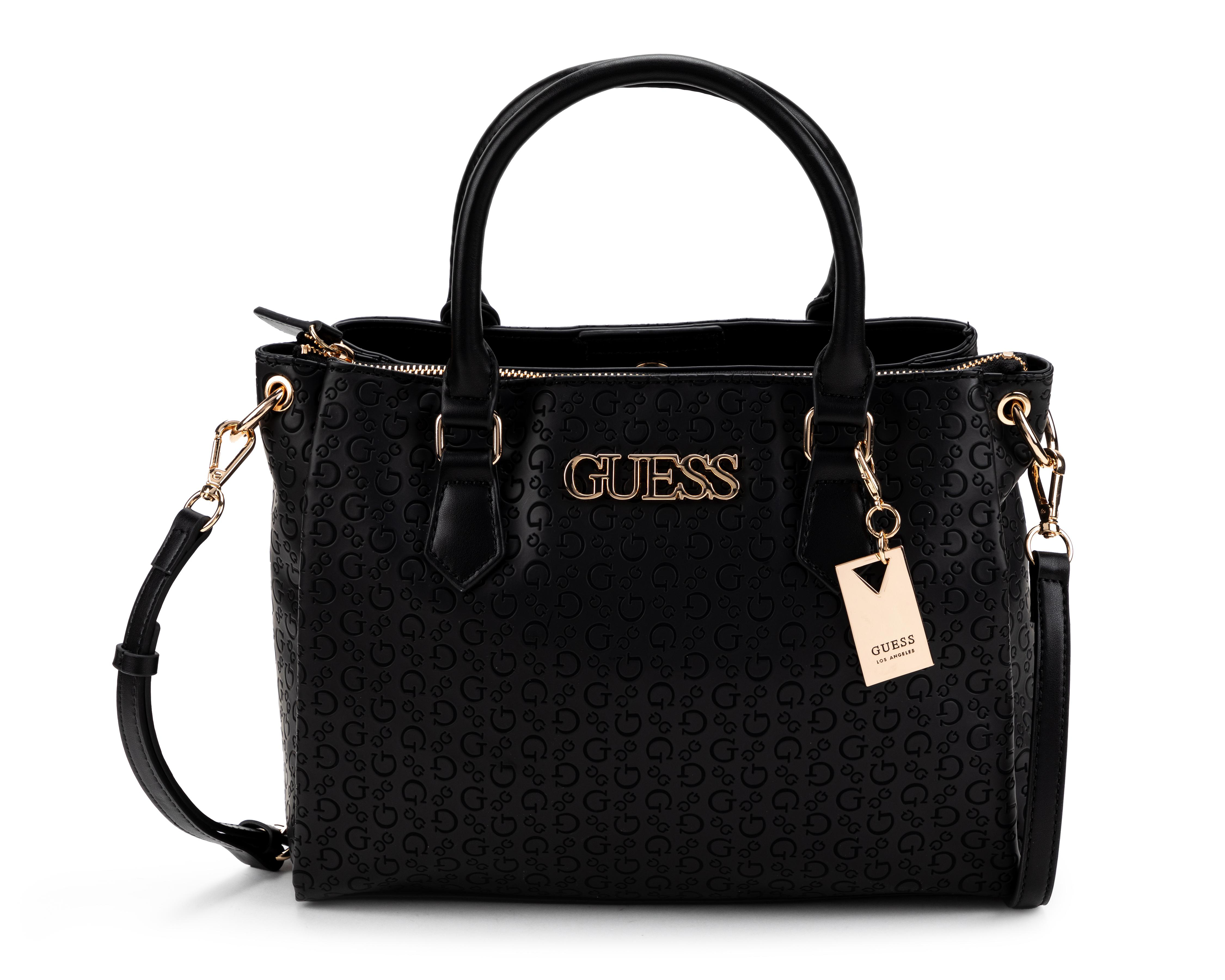 Foto 2 pulgar | Bolsa de Mano Guess Zakaria
