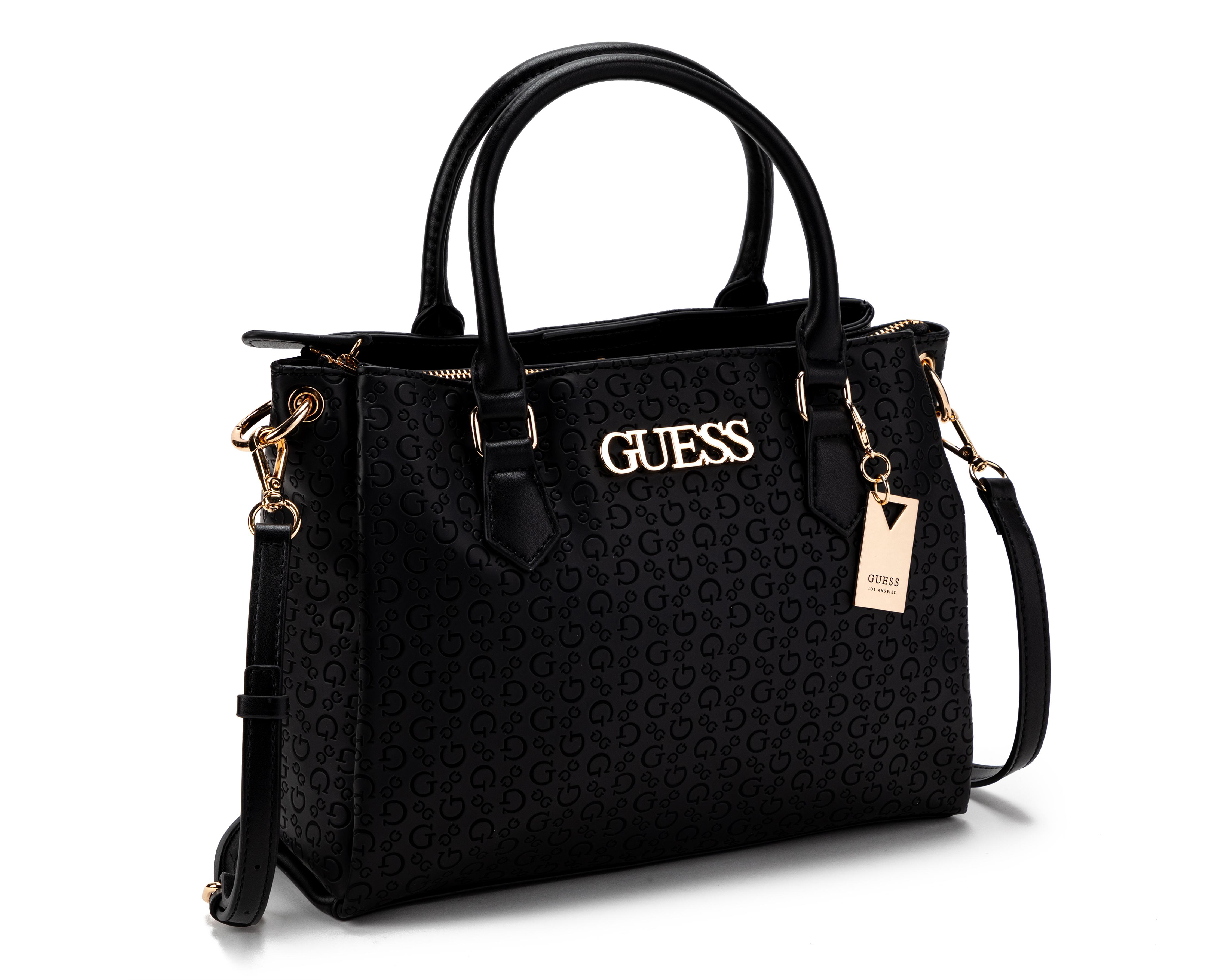 Foto 3 pulgar | Bolsa de Mano Guess Zakaria