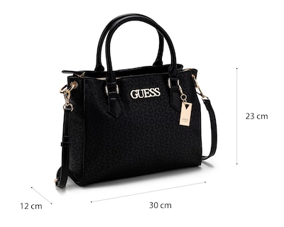 Foto 5 | Bolsa de Mano Guess Zakaria