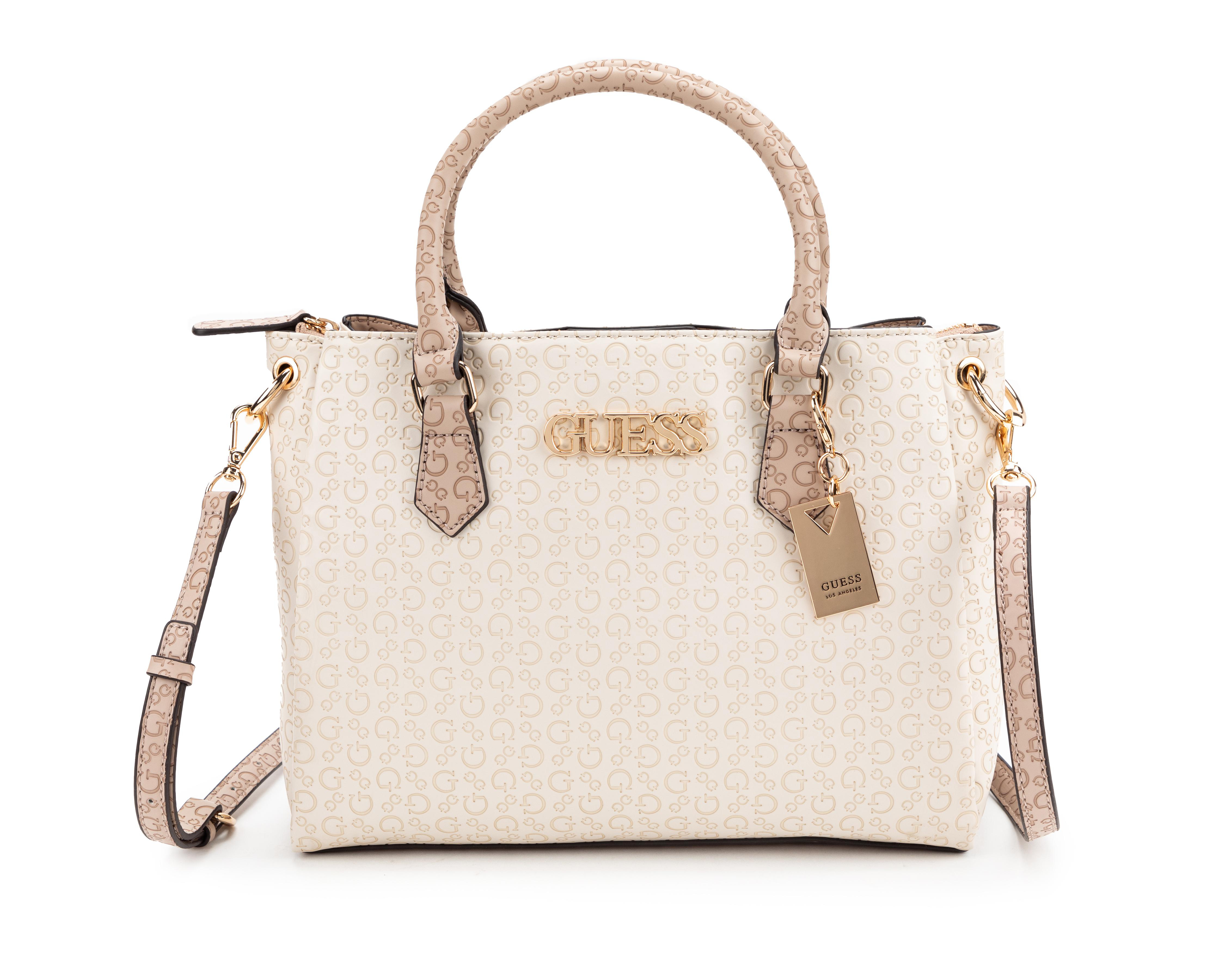 Foto 1 | Bolsa de Mano Guess Zakaria