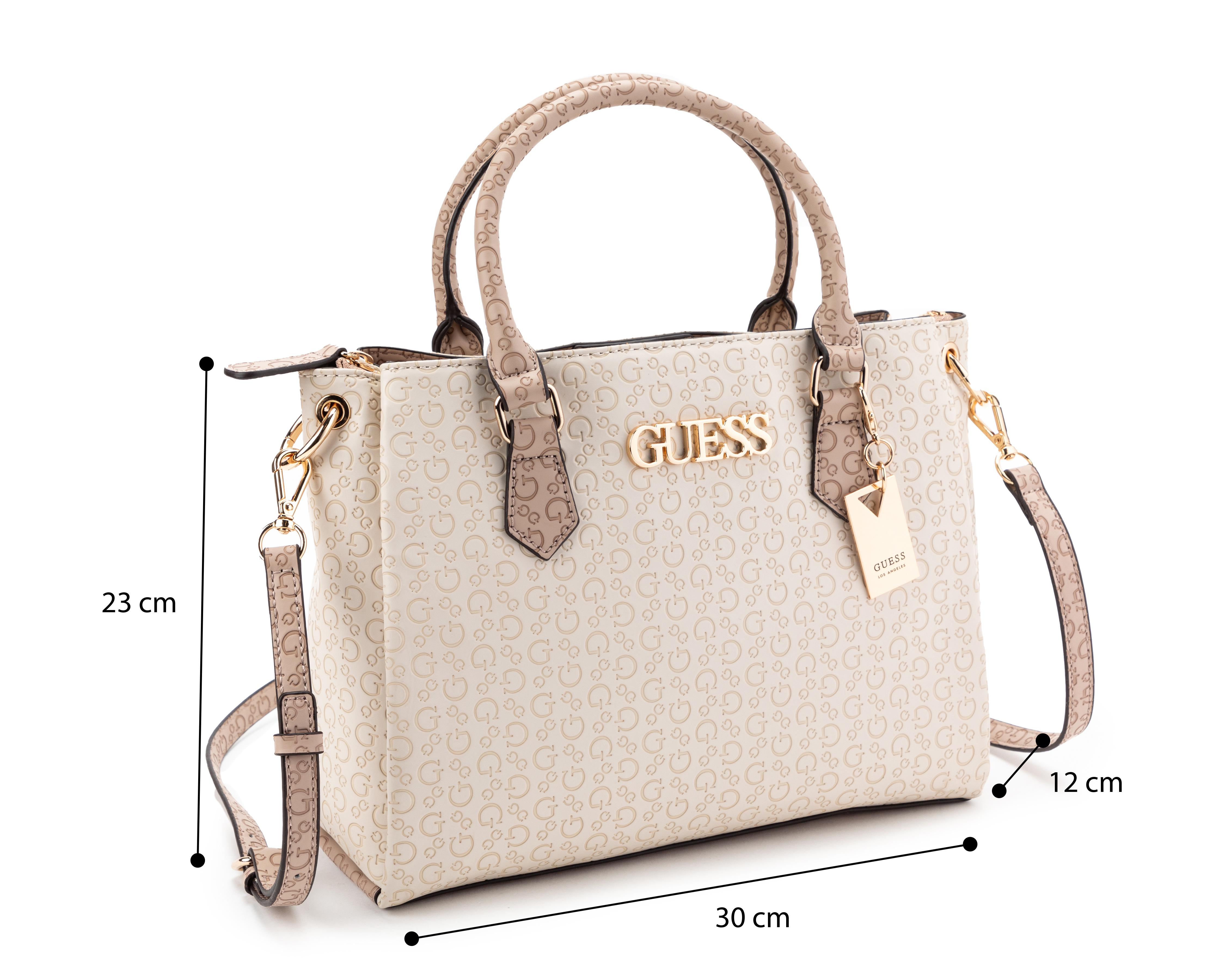 Foto 6 pulgar | Bolsa de Mano Guess Zakaria