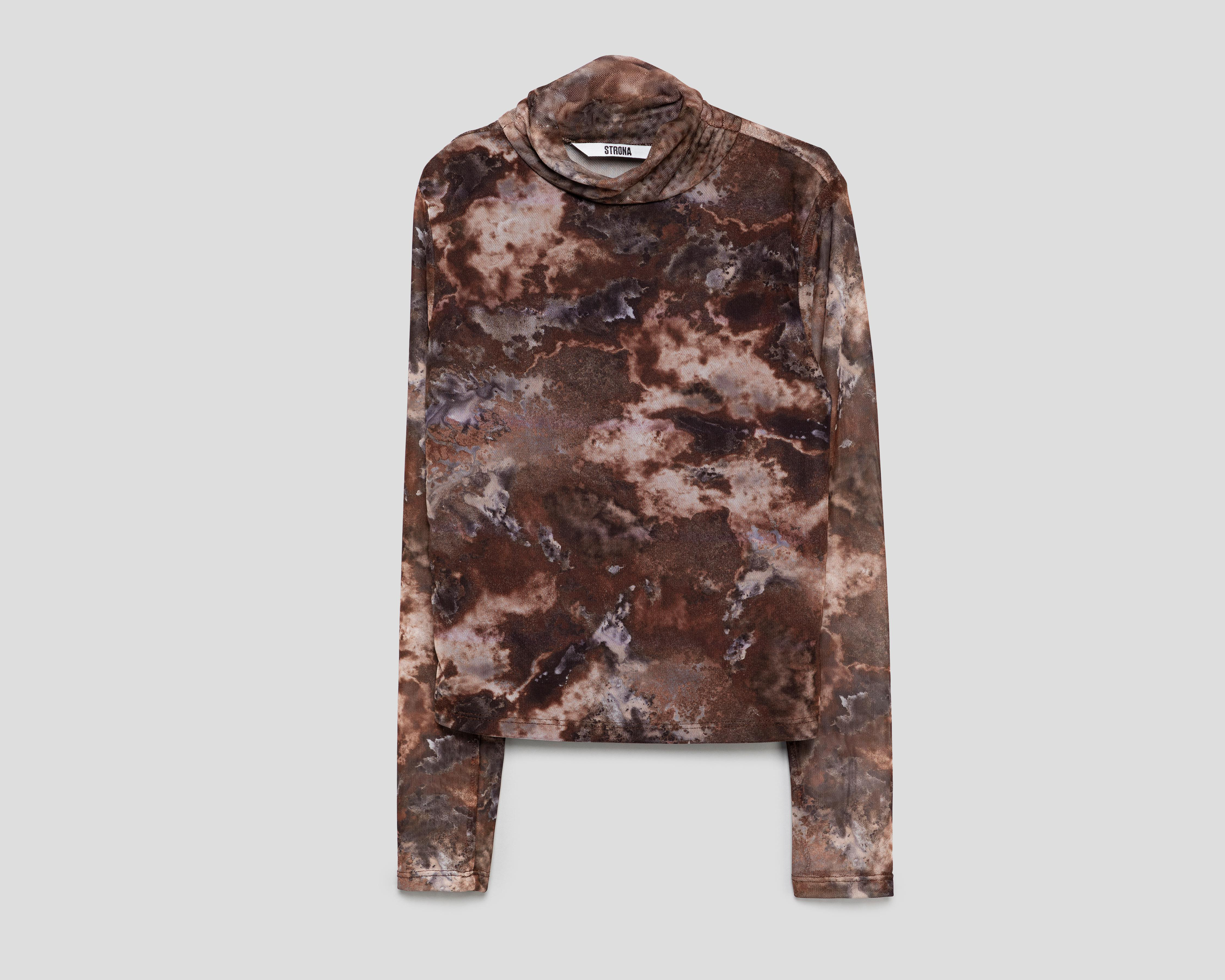Foto 1 | Blusa de Manga Larga Strona para Mujer