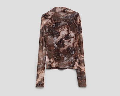 Foto 2 | Blusa de Manga Larga Strona para Mujer