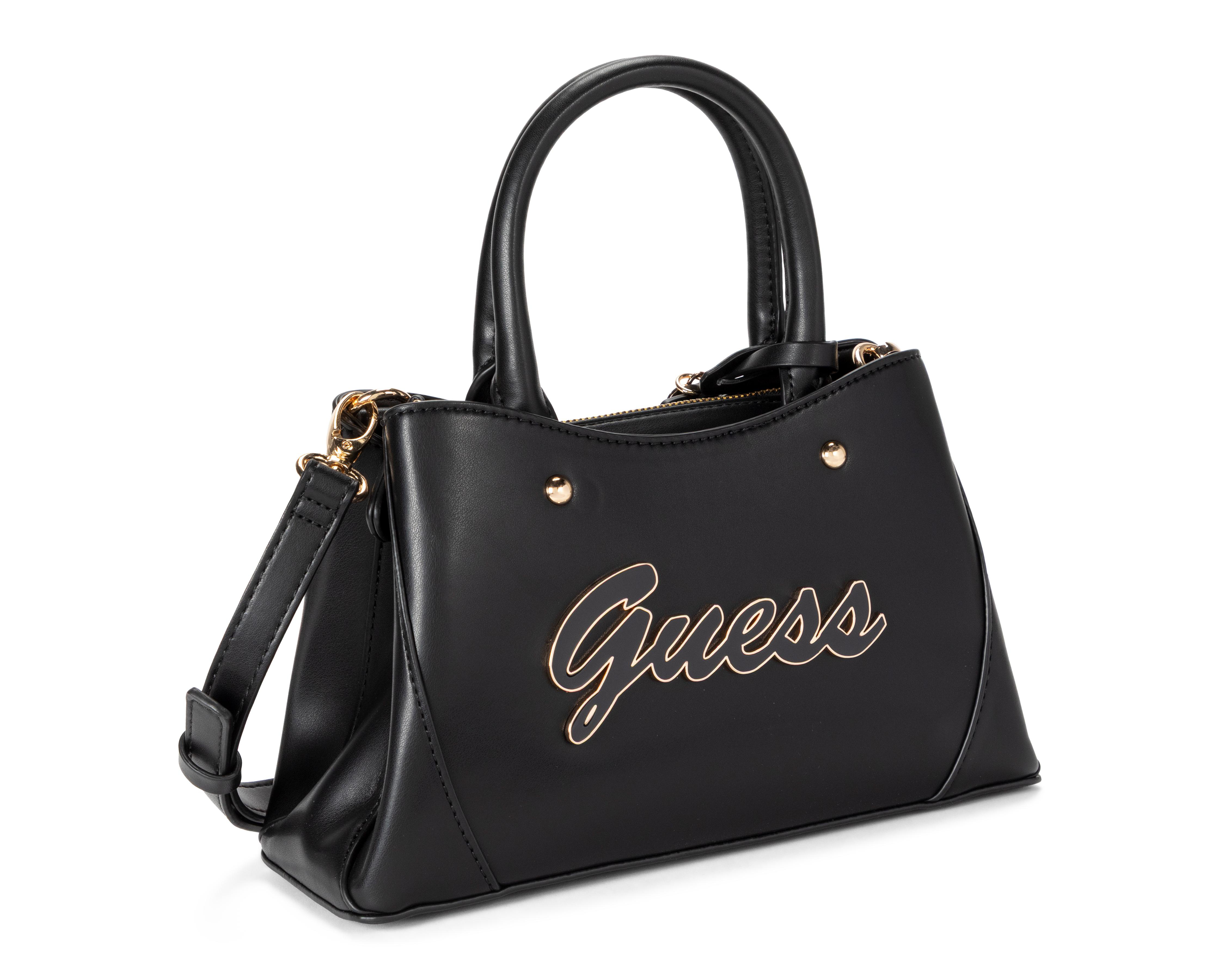 Foto 3 pulgar | Bolsa de Mano Guess Abeille