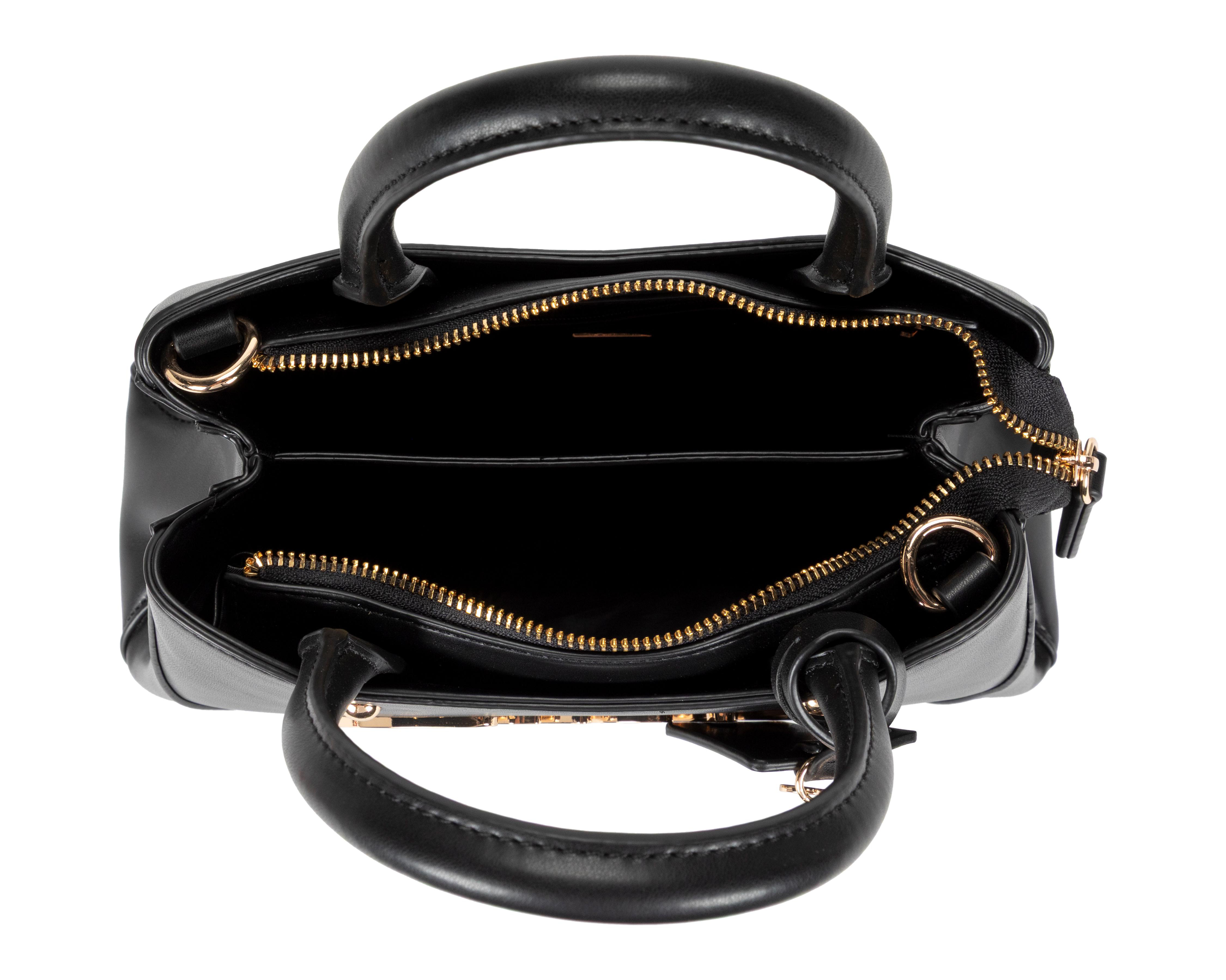 Foto 5 pulgar | Bolsa de Mano Guess Abeille