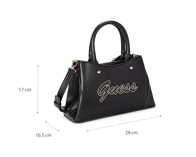 Foto 5 | Bolsa de Mano Guess Abeille