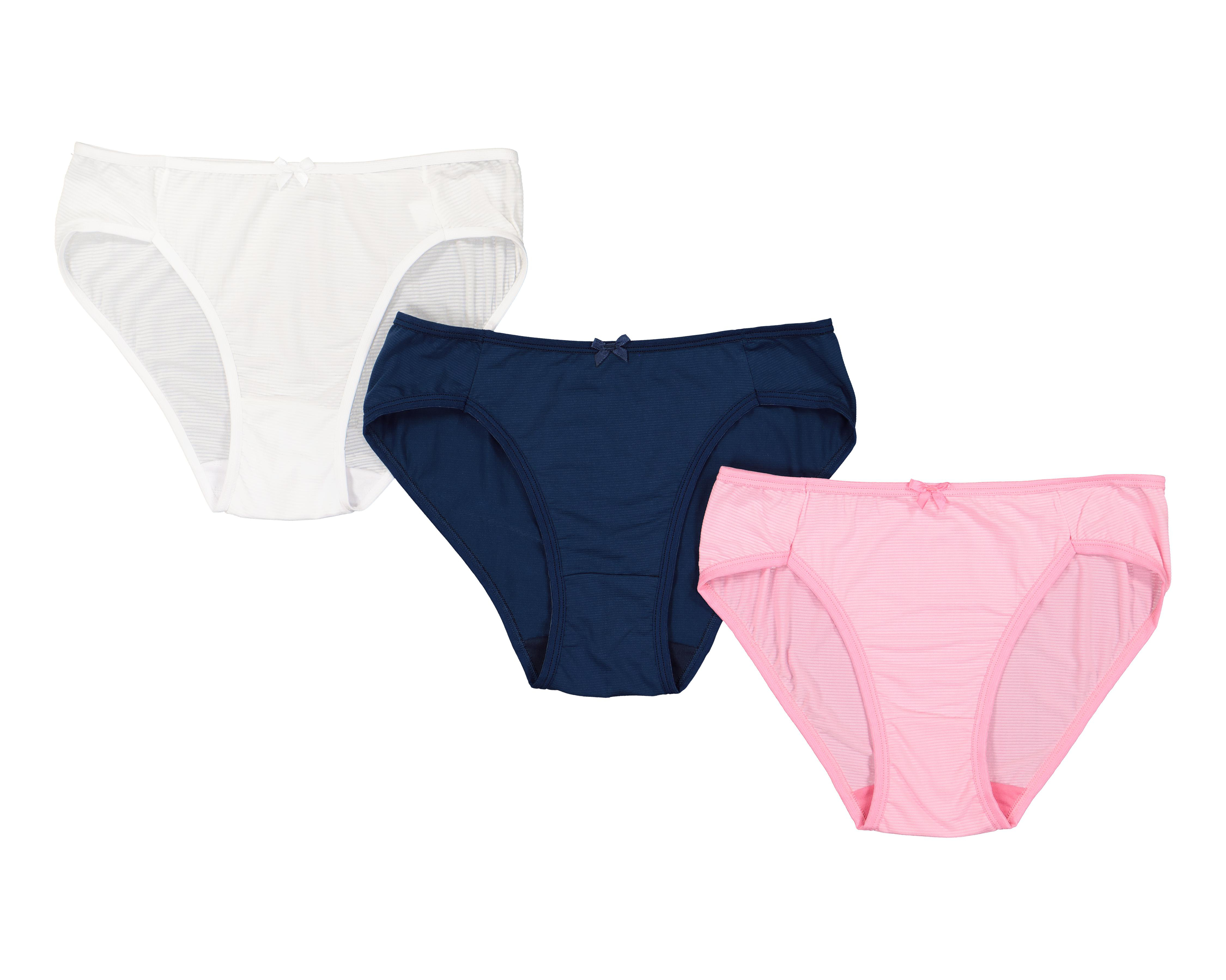 Foto 2 pulgar | Pantaleta Linda Keerr para Mujer 3 Pack