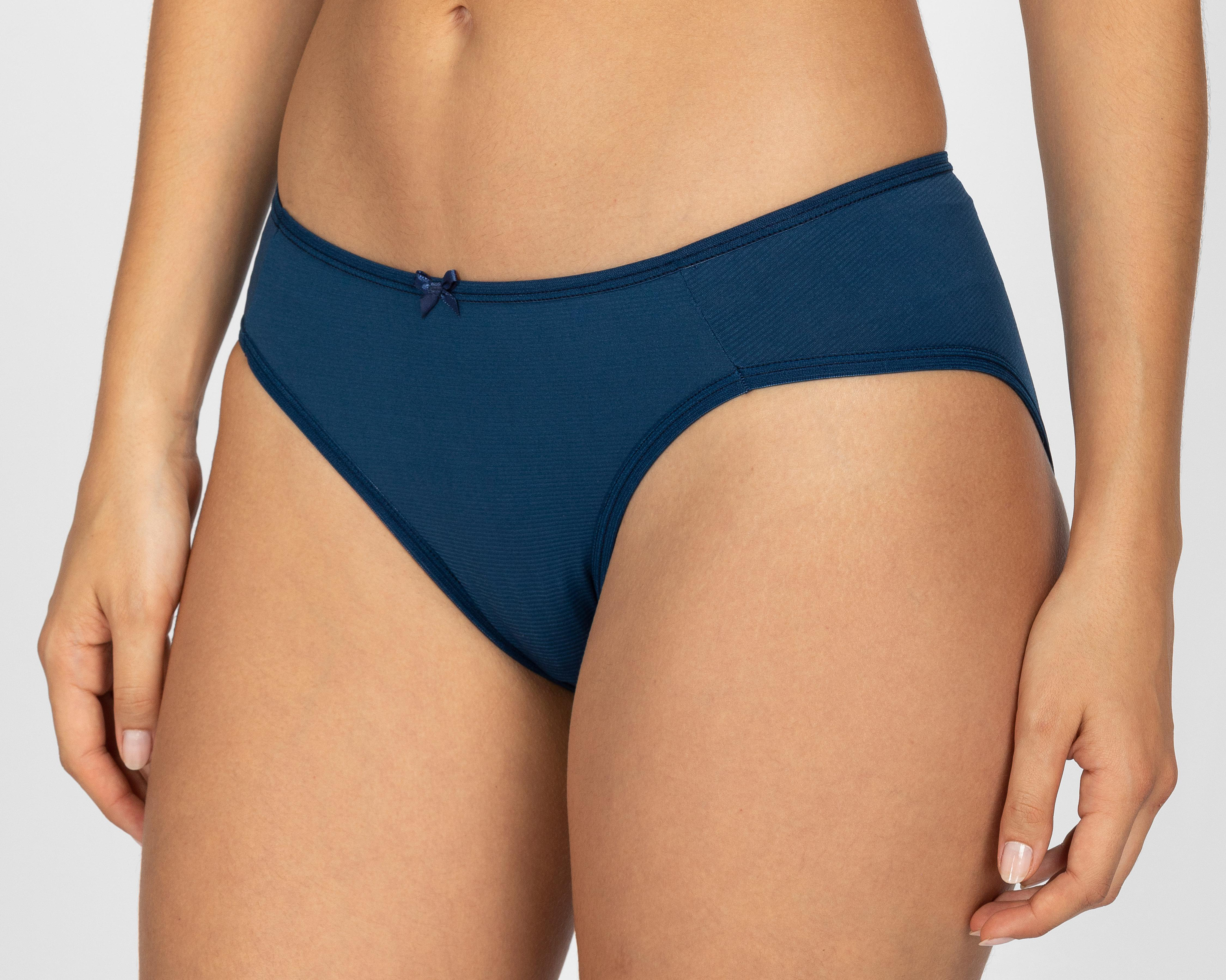 Foto 3 pulgar | Pantaleta Linda Keerr para Mujer 3 Pack