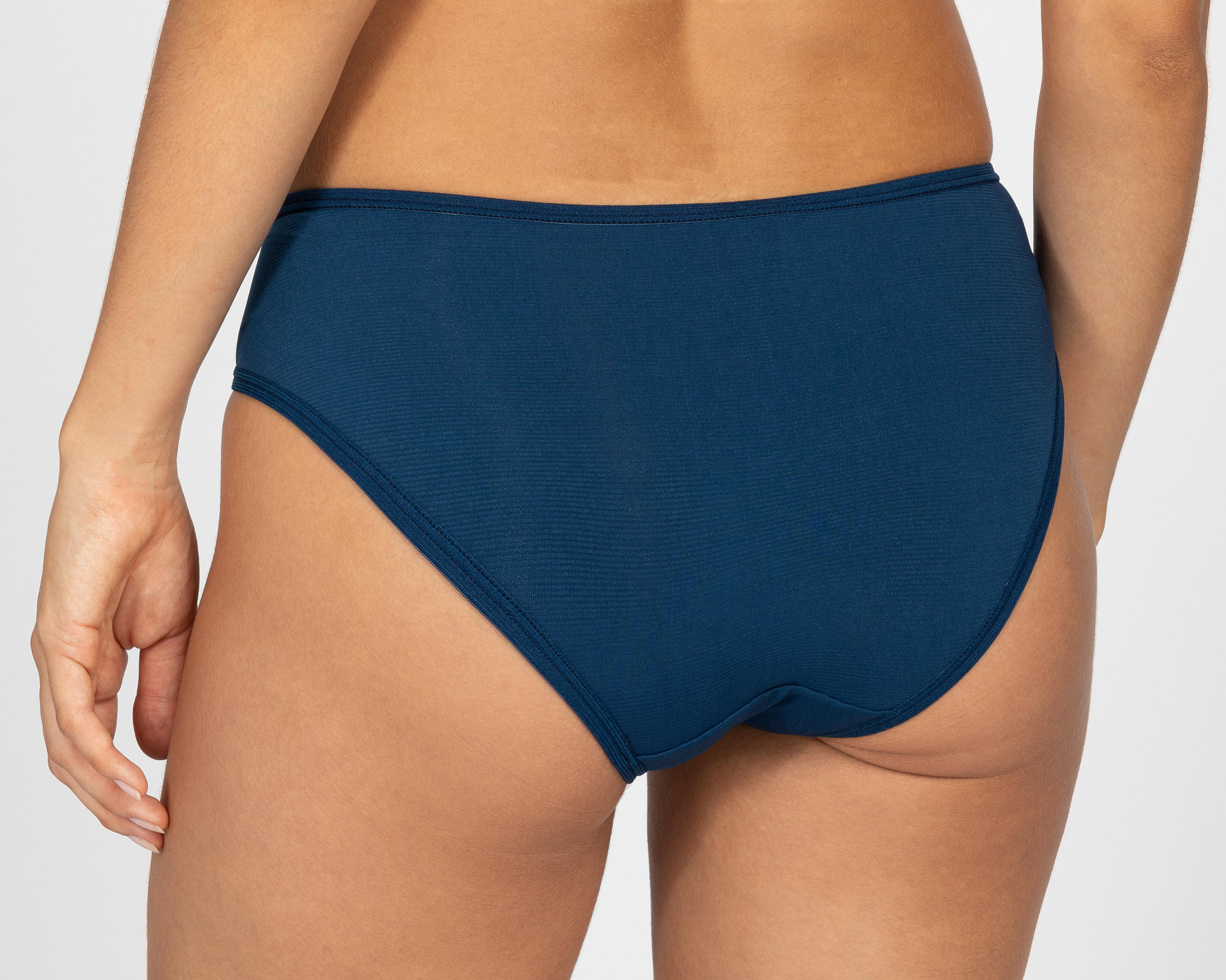 Foto 4 pulgar | Pantaleta Linda Keerr para Mujer 3 Pack