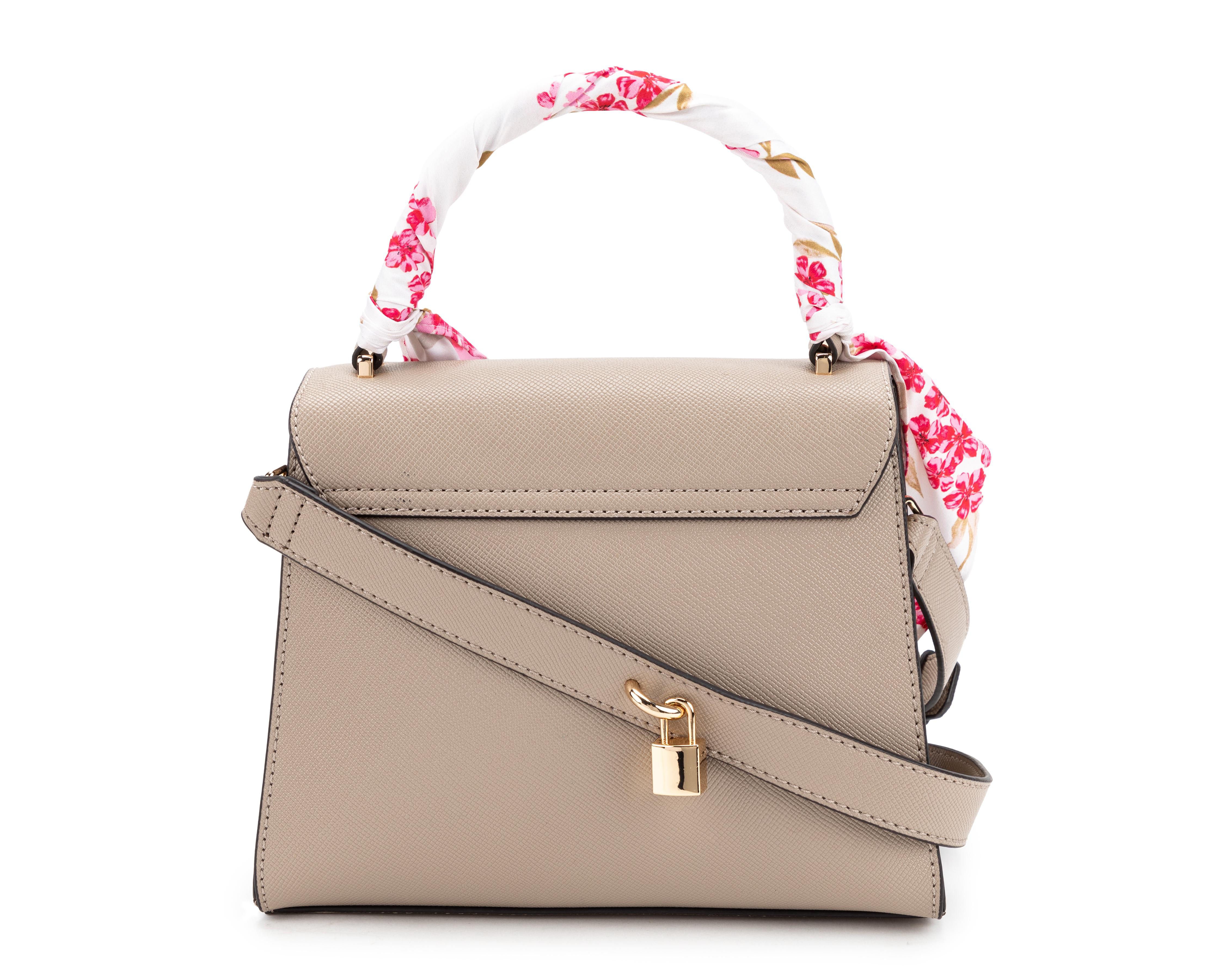 Foto 4 pulgar | Bolsa de Mano Guess Aine