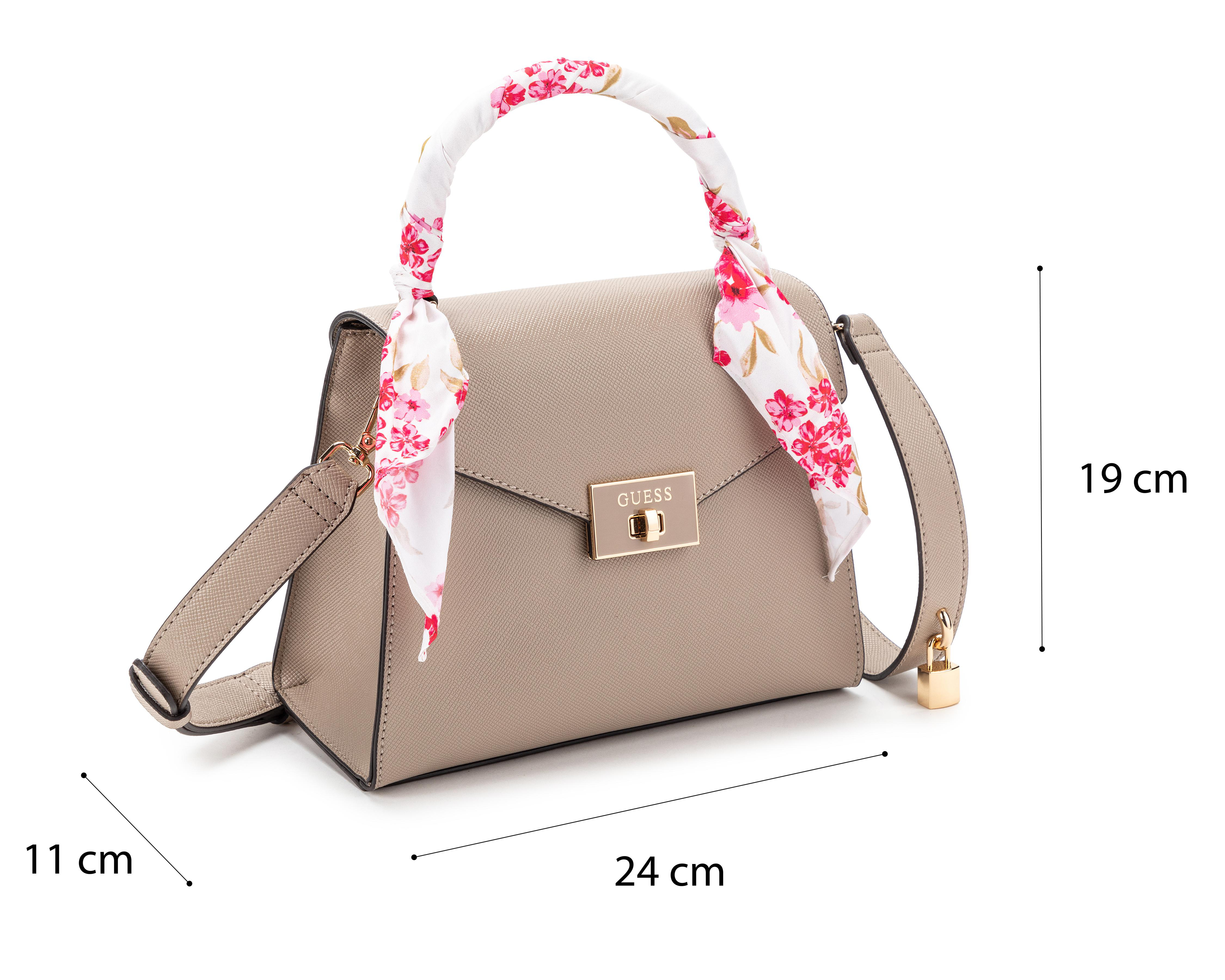 Foto 5 | Bolsa de Mano Guess Aine